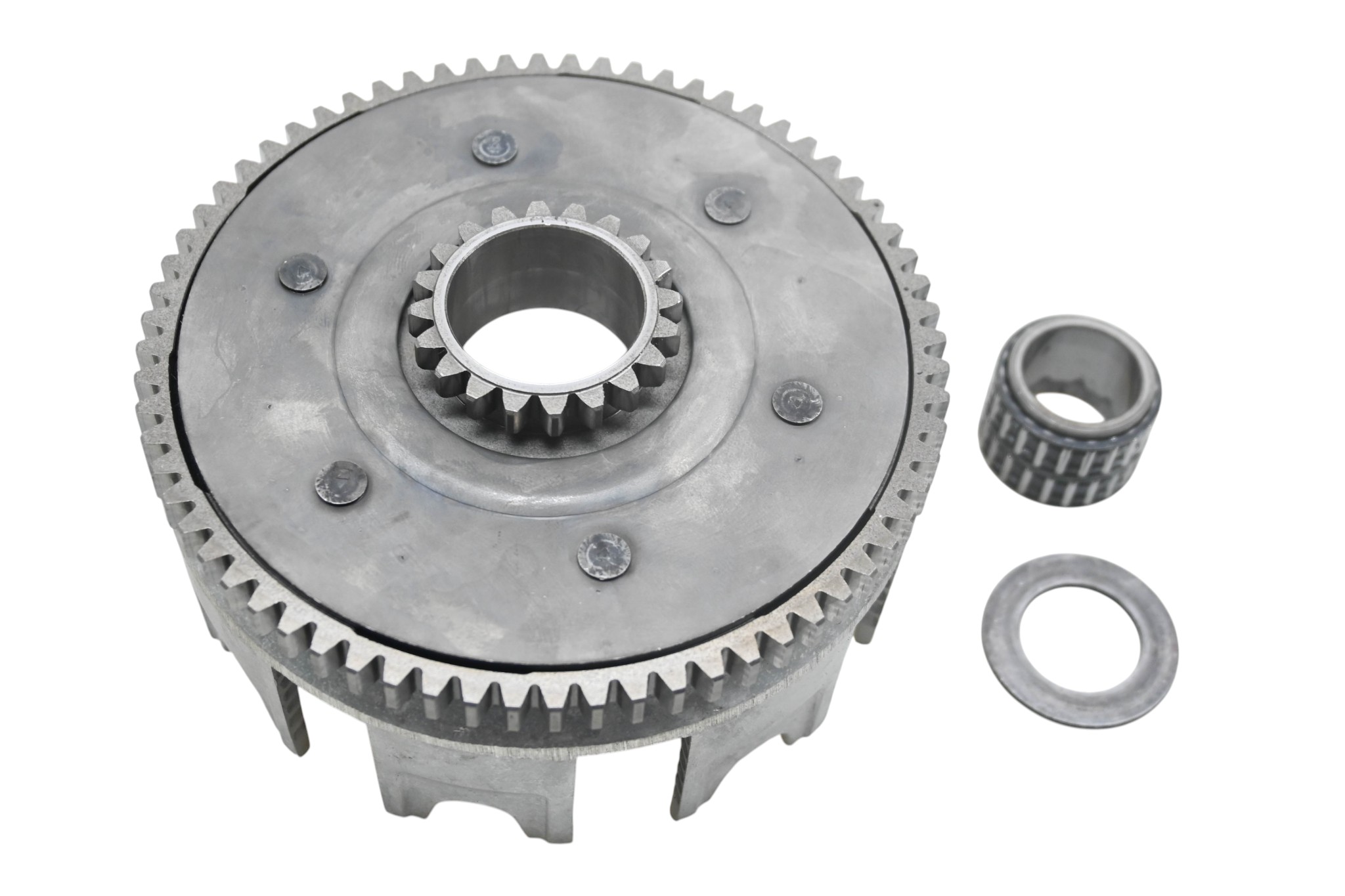 14 Kawasaki KX85 Clutch Basket
