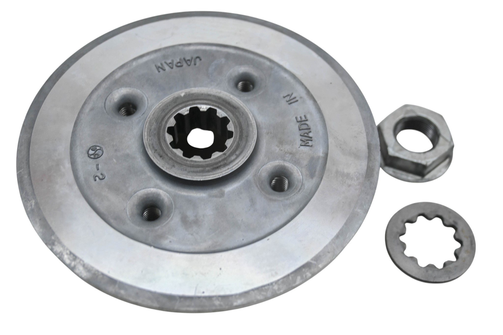 14 Kawasaki KX85 Inner Clutch Hub