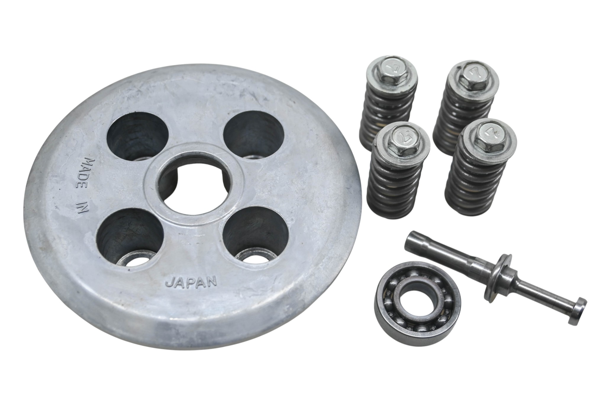 14 Kawasaki KX85 Clutch Pressure Plate