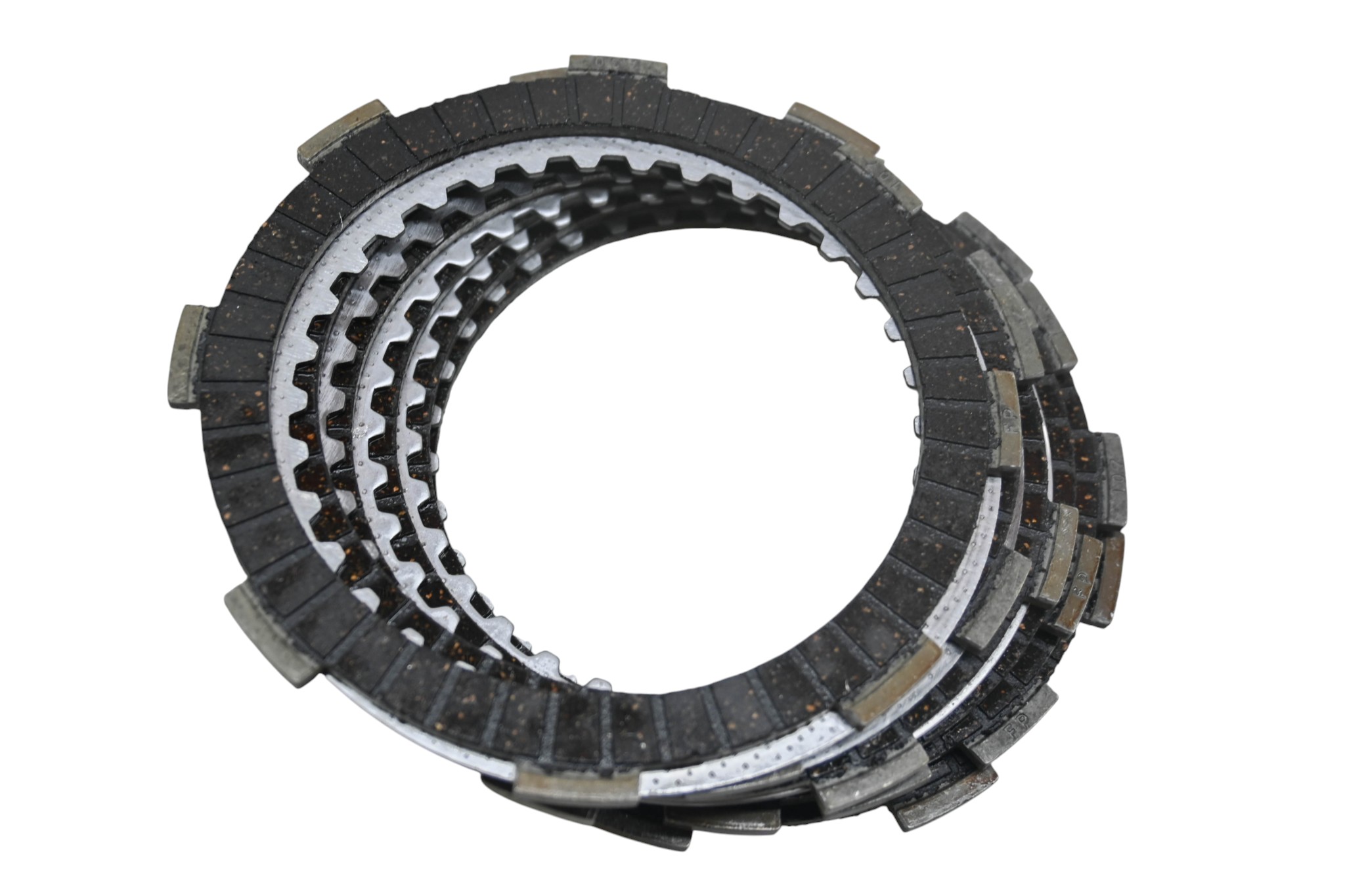 14 Kawasaki KX85 Clutch Plates