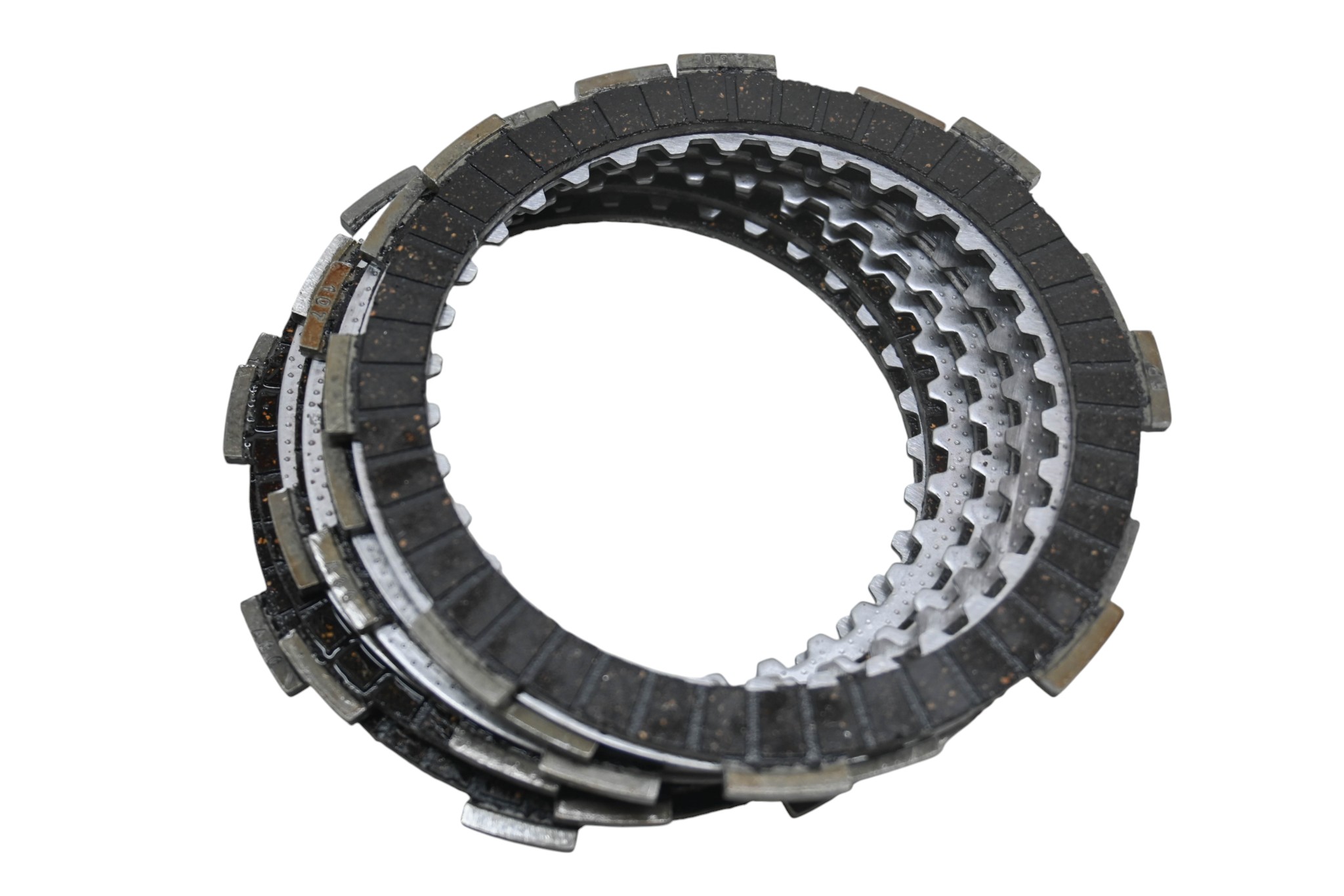 14 Kawasaki KX85 Clutch Plates