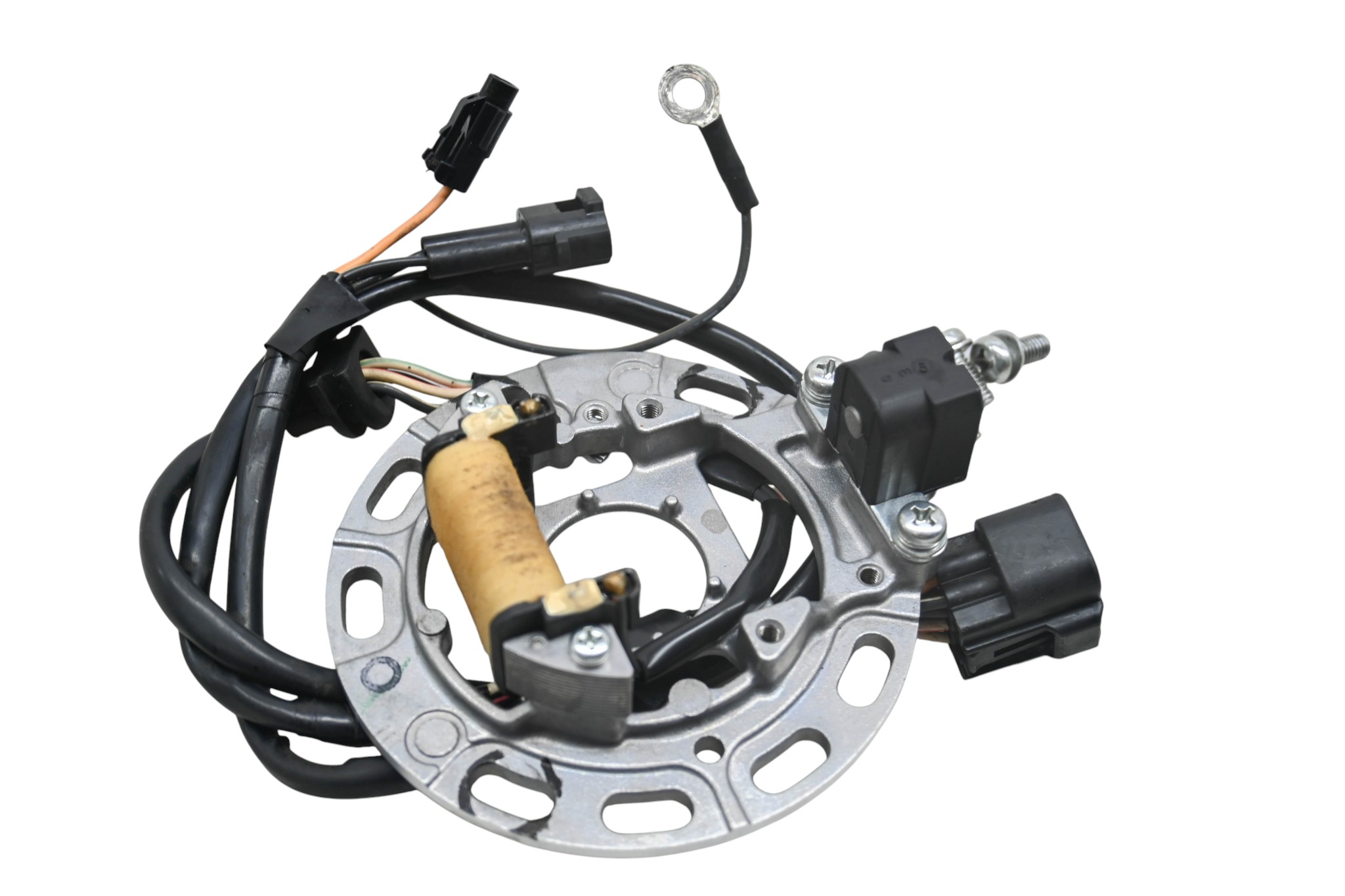 14 Kawasaki KX85 Stator