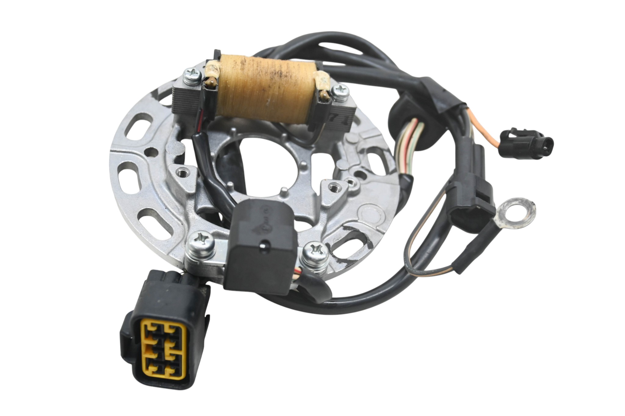 14 Kawasaki KX85 Stator