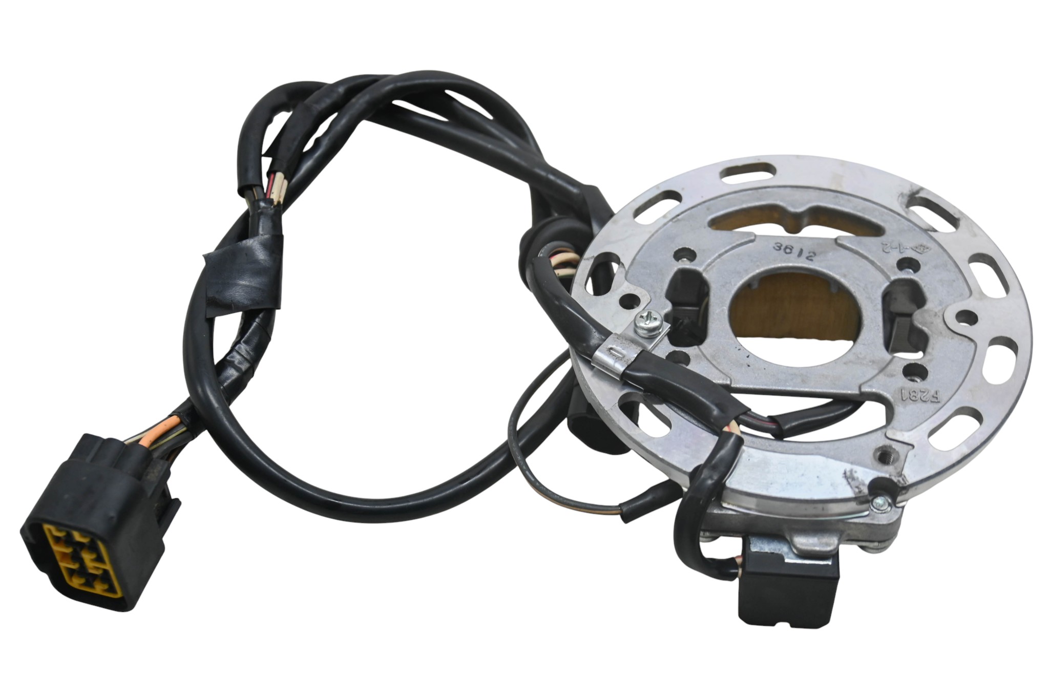 14 Kawasaki KX85 Stator