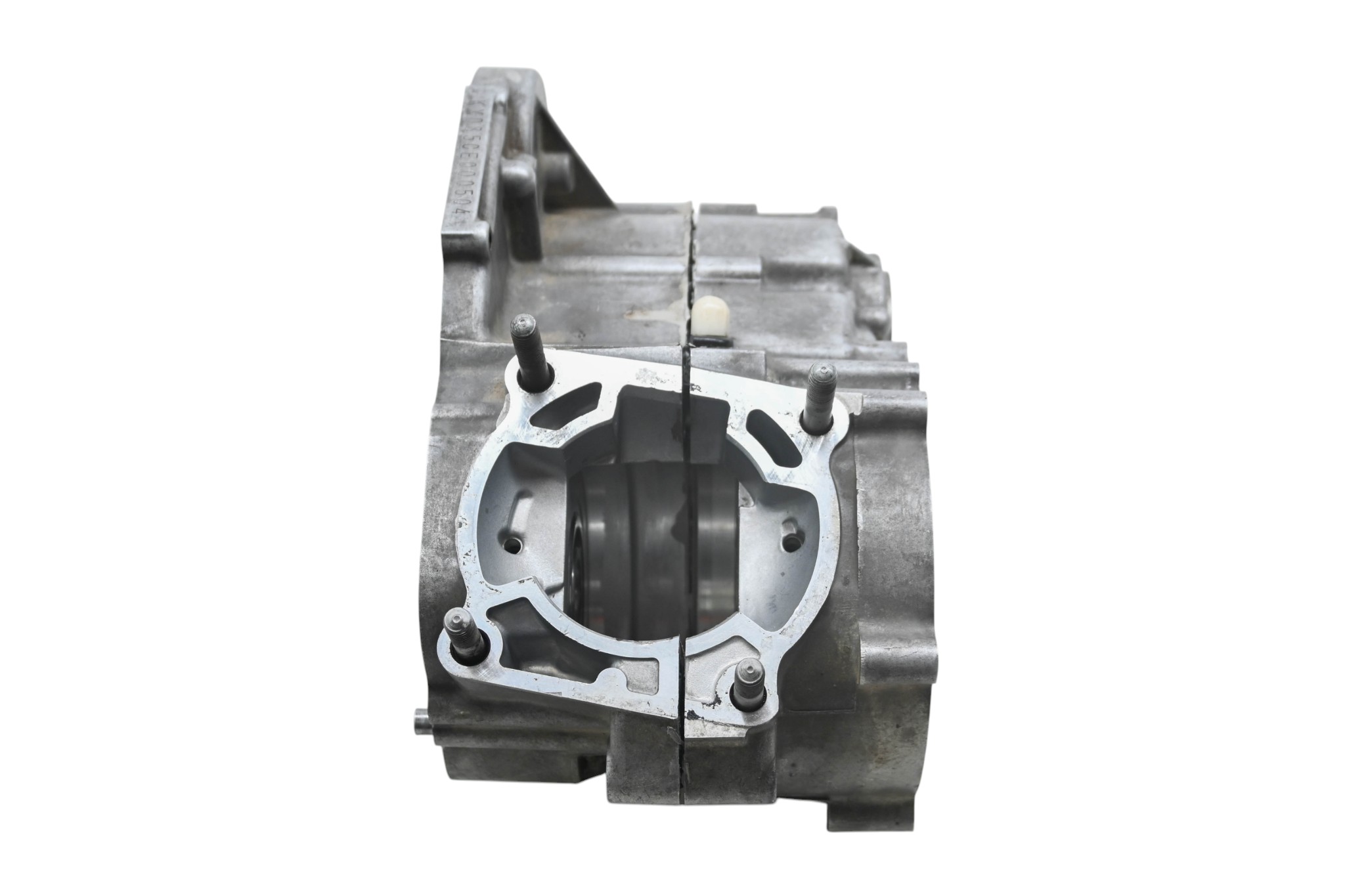 14 Kawasaki KX85 Crankcase Center Crank Case