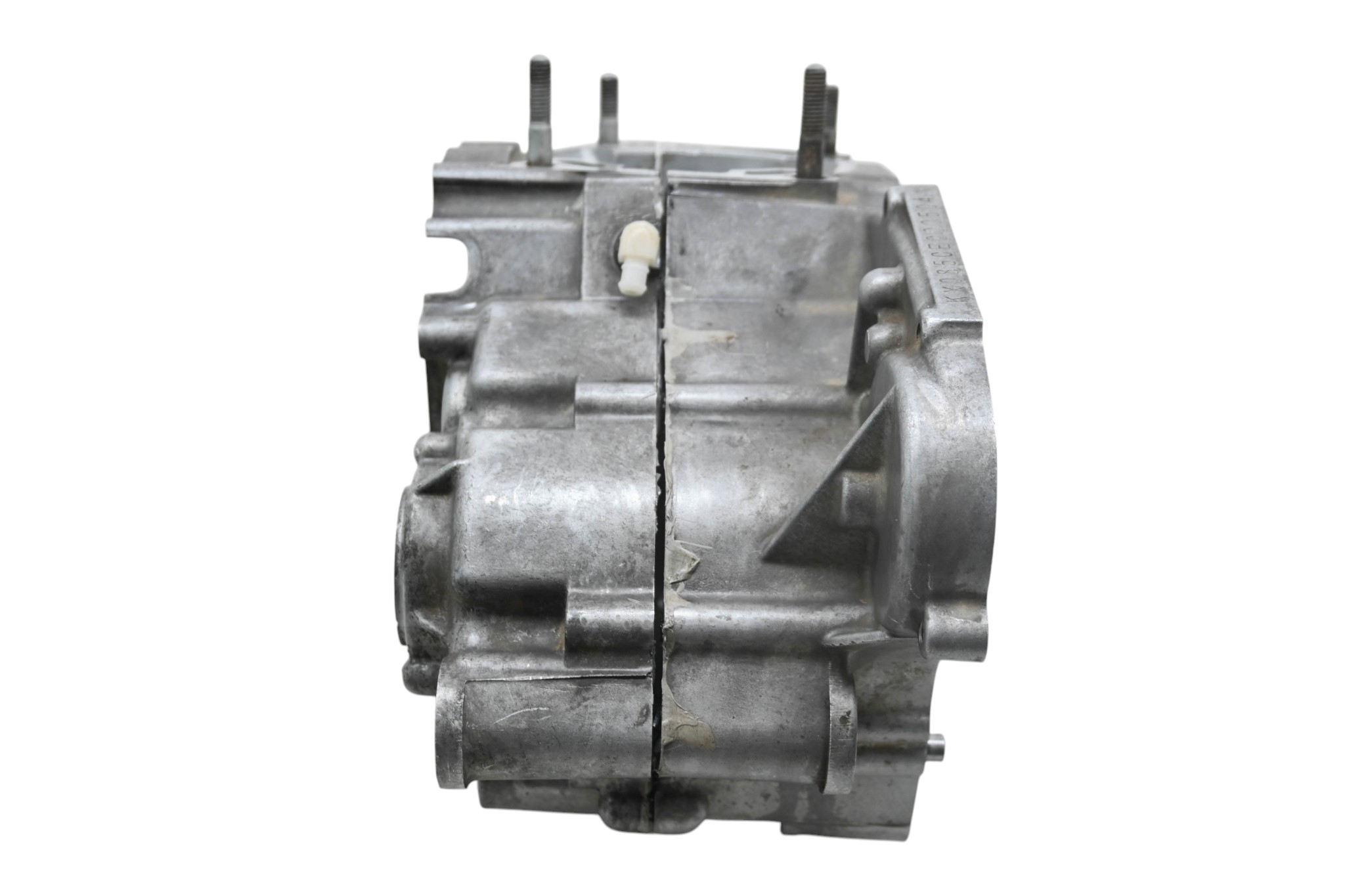 14 Kawasaki KX85 Crankcase Center Crank Case