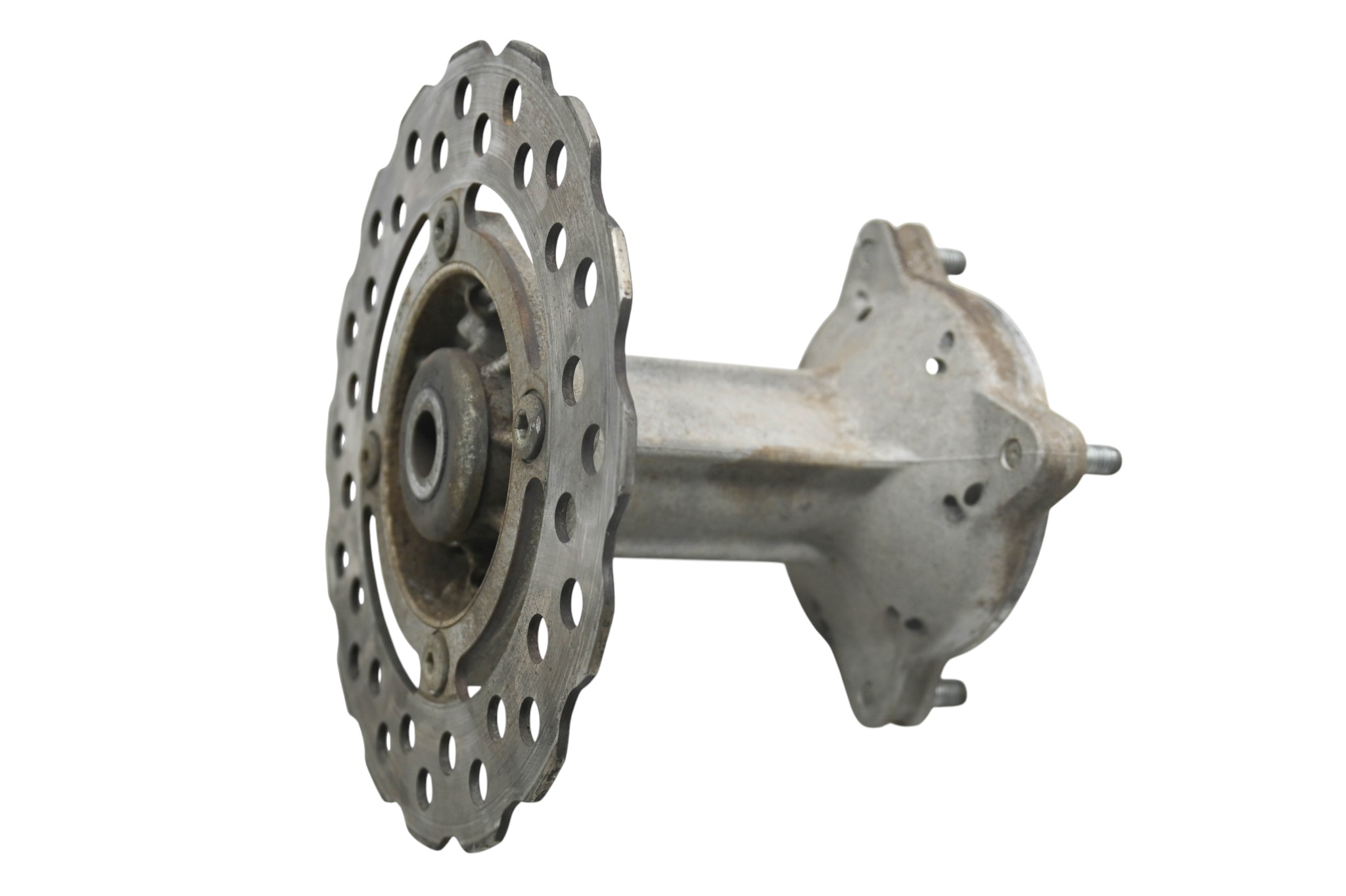 14 Kawasaki KX85 Rear Wheel Hub & Rotor