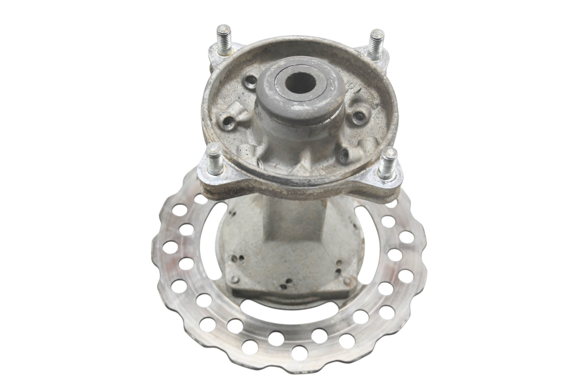 14 Kawasaki KX85 Rear Wheel Hub & Rotor