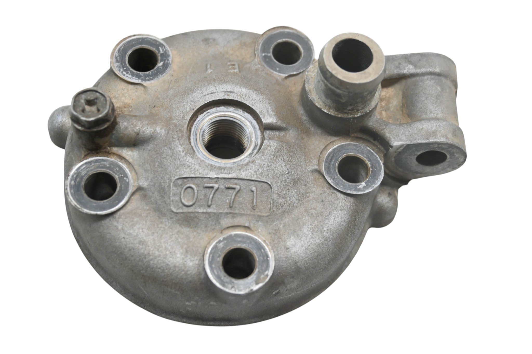 14 Kawasaki KX85 Cylinder Head