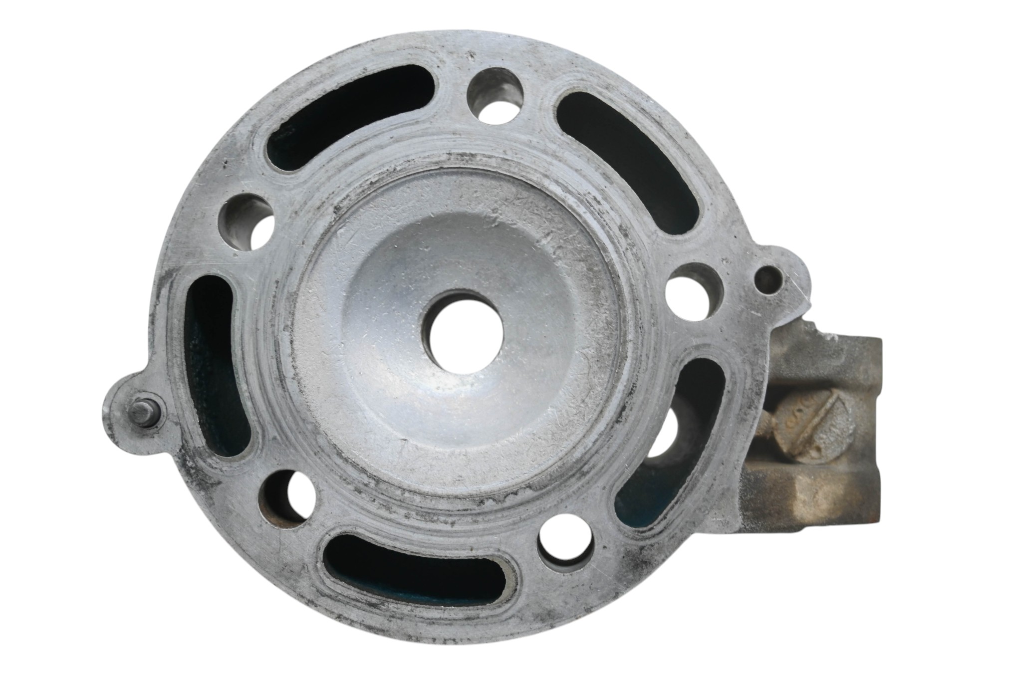 14 Kawasaki KX85 Cylinder Head