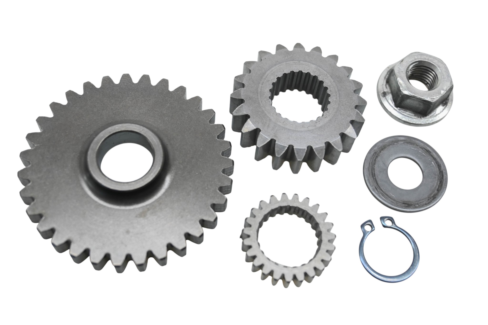 14 Kawasaki KX85 Crank Gears