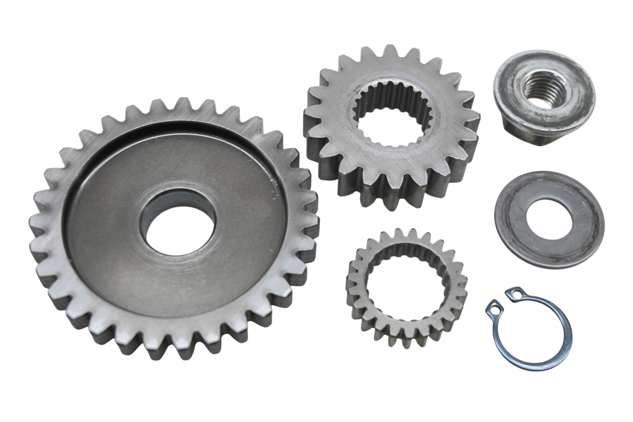 14 Kawasaki KX85 Crank Gears
