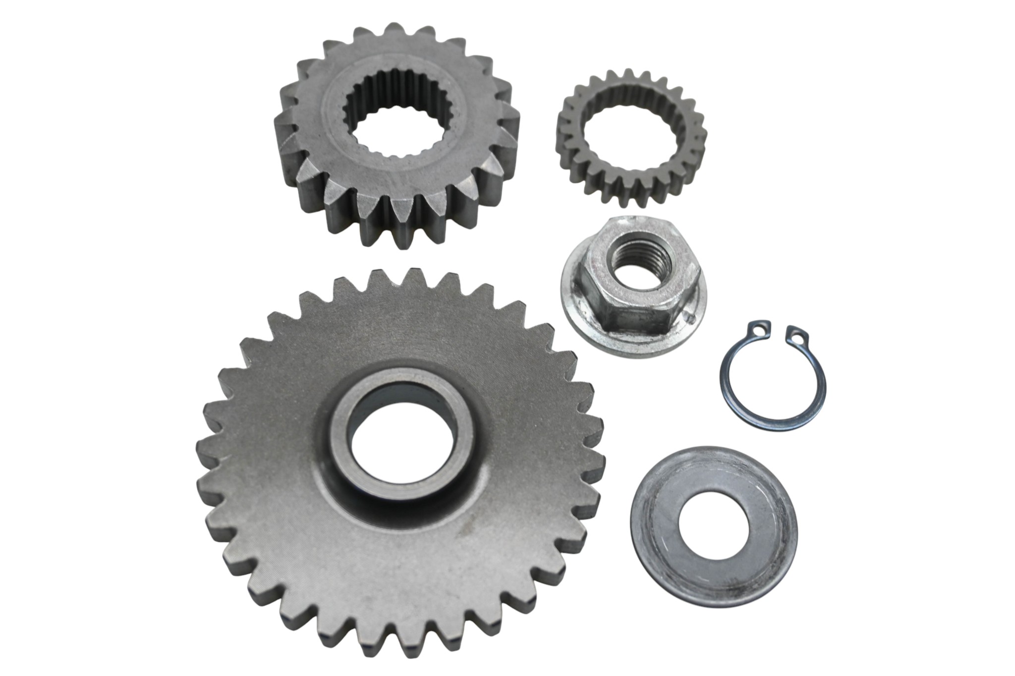 14 Kawasaki KX85 Crank Gears