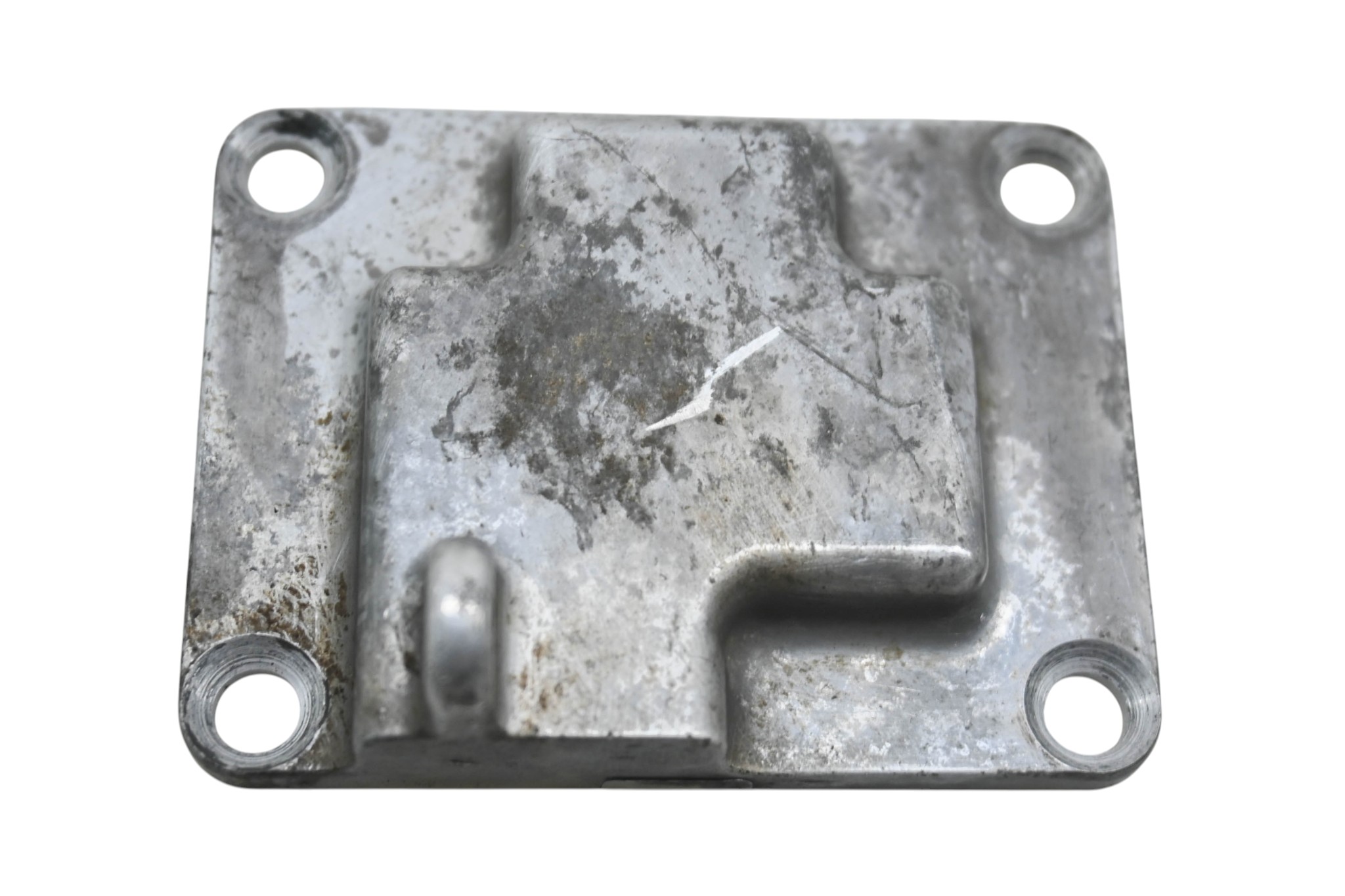 14 Kawasaki KX85 Power Valve Cylinder Side Cover