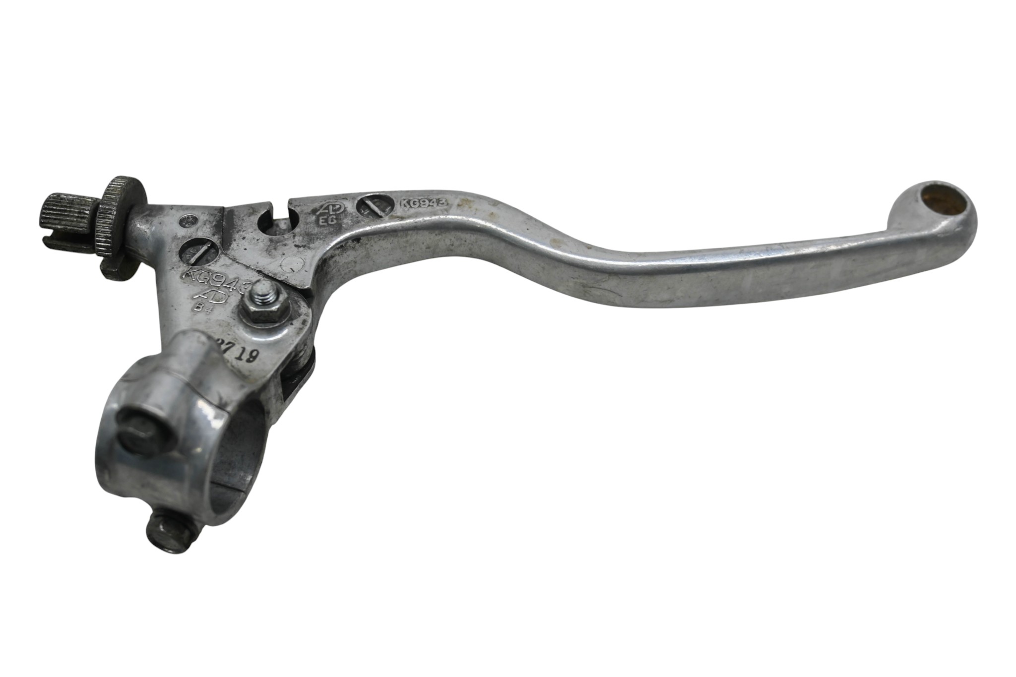 14 Kawasaki KX85 Clutch Lever