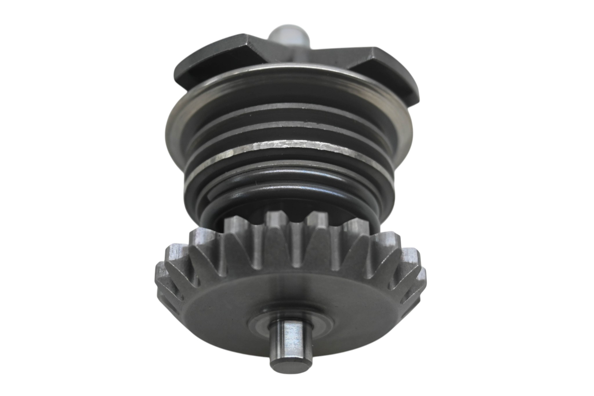 14 Kawasaki KX85 Governor Assembly