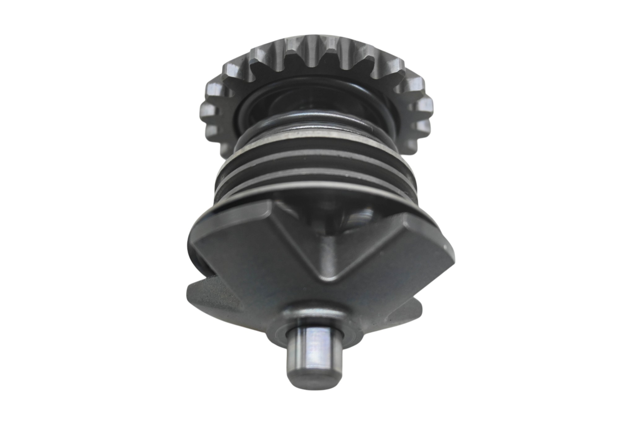 14 Kawasaki KX85 Governor Assembly