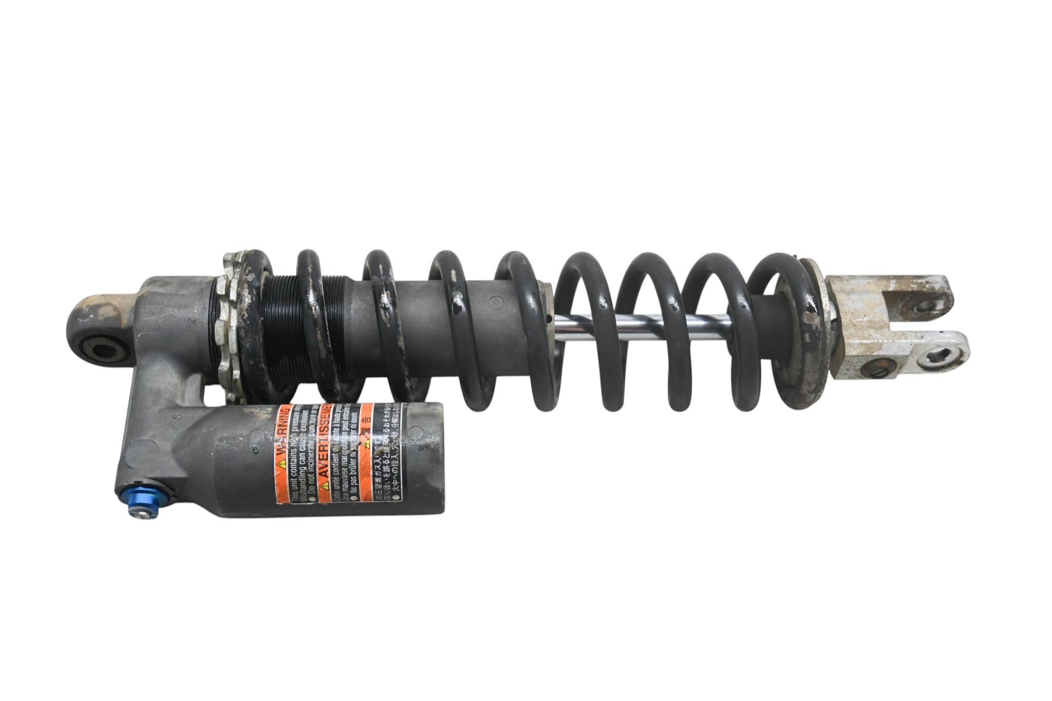 14 Kawasaki KX85 Rear Shock