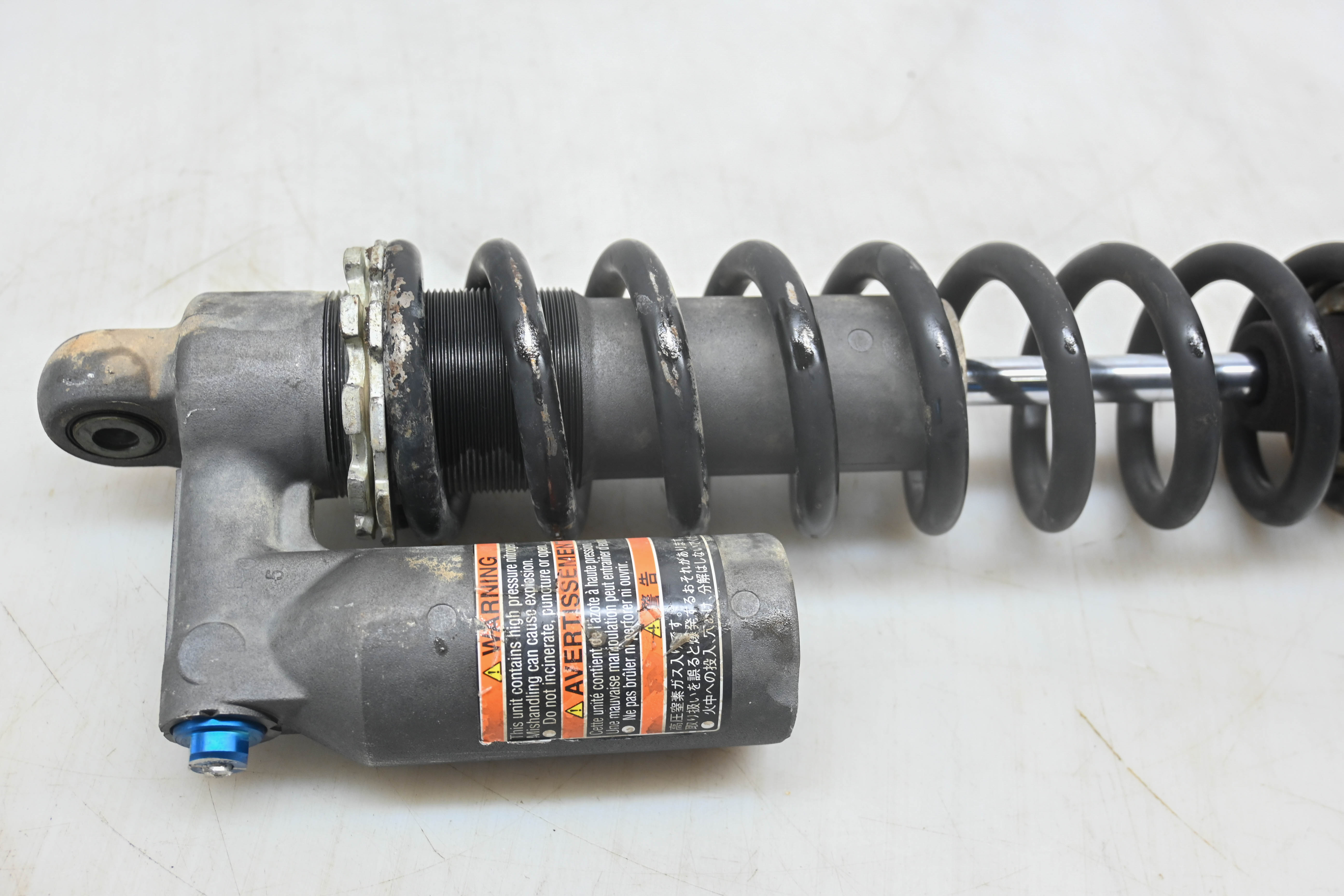 14 Kawasaki KX85 Rear Shock