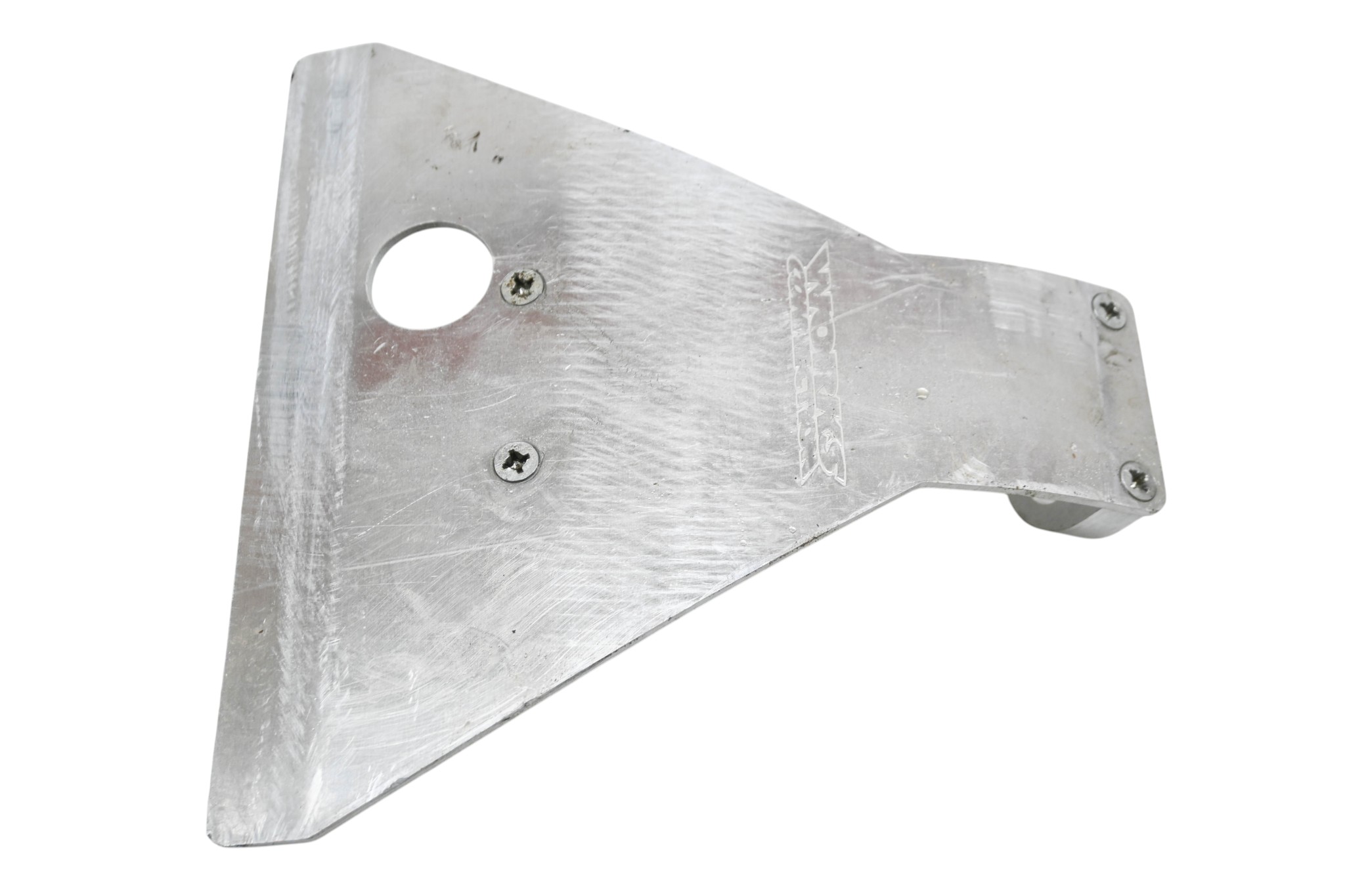 14 Kawasaki KX85 Skid Plate Works Connection