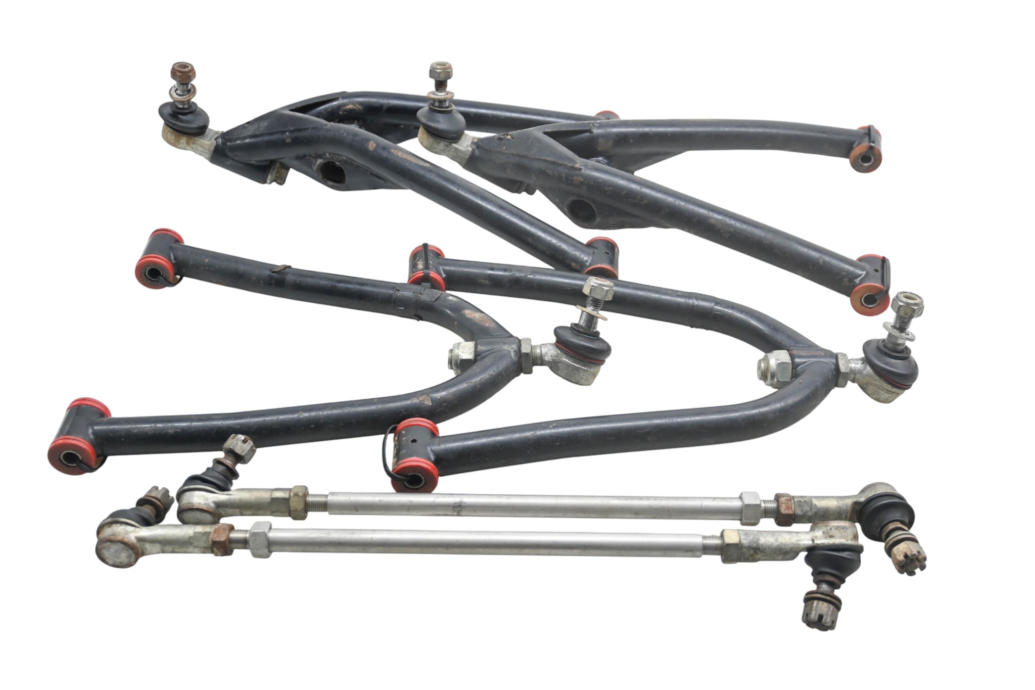 05 Honda TRX450R Ars-Fx A-Arm & Tie Rod Kit ARS-FX