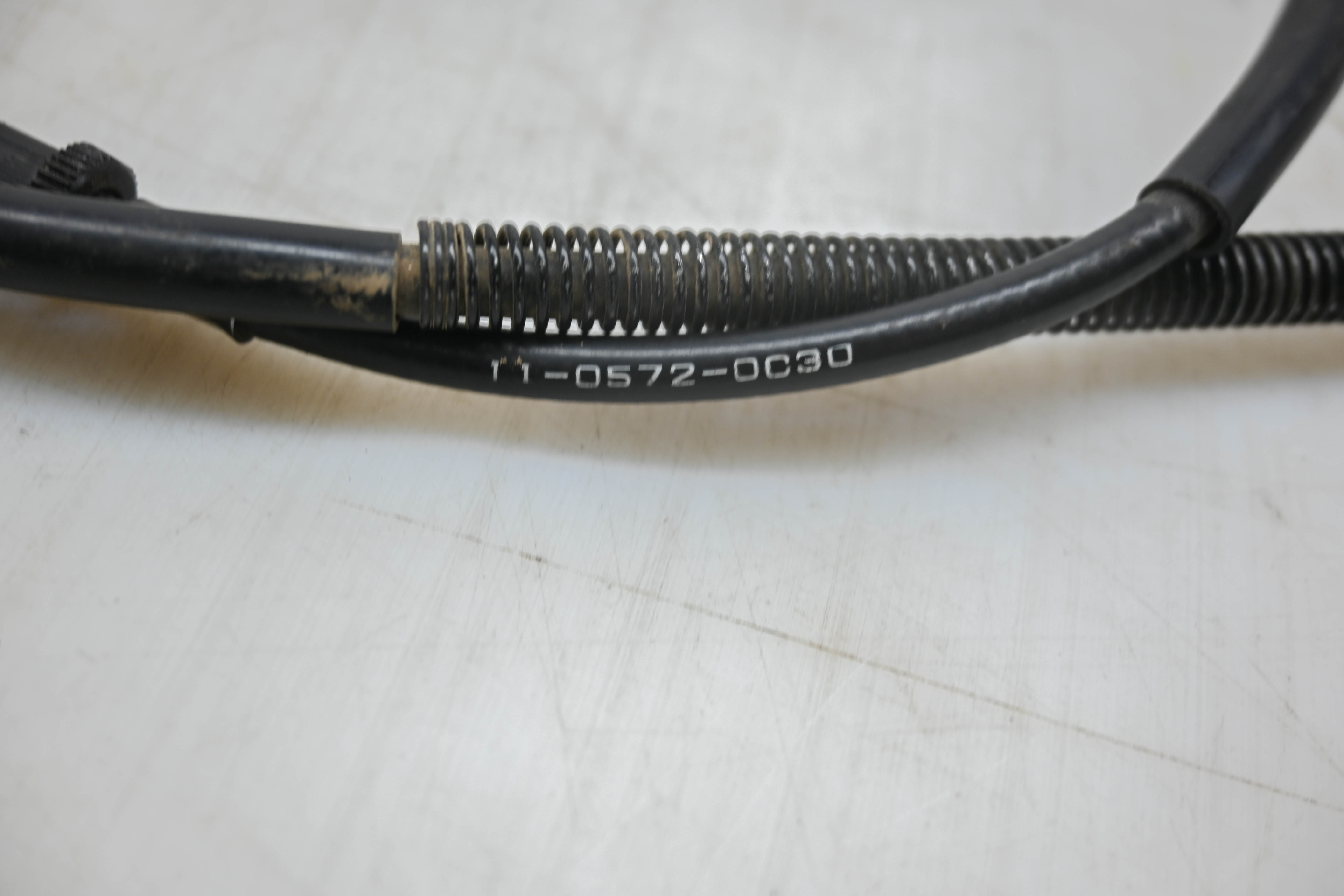 14 Kawasaki KX85 Clutch Cable
