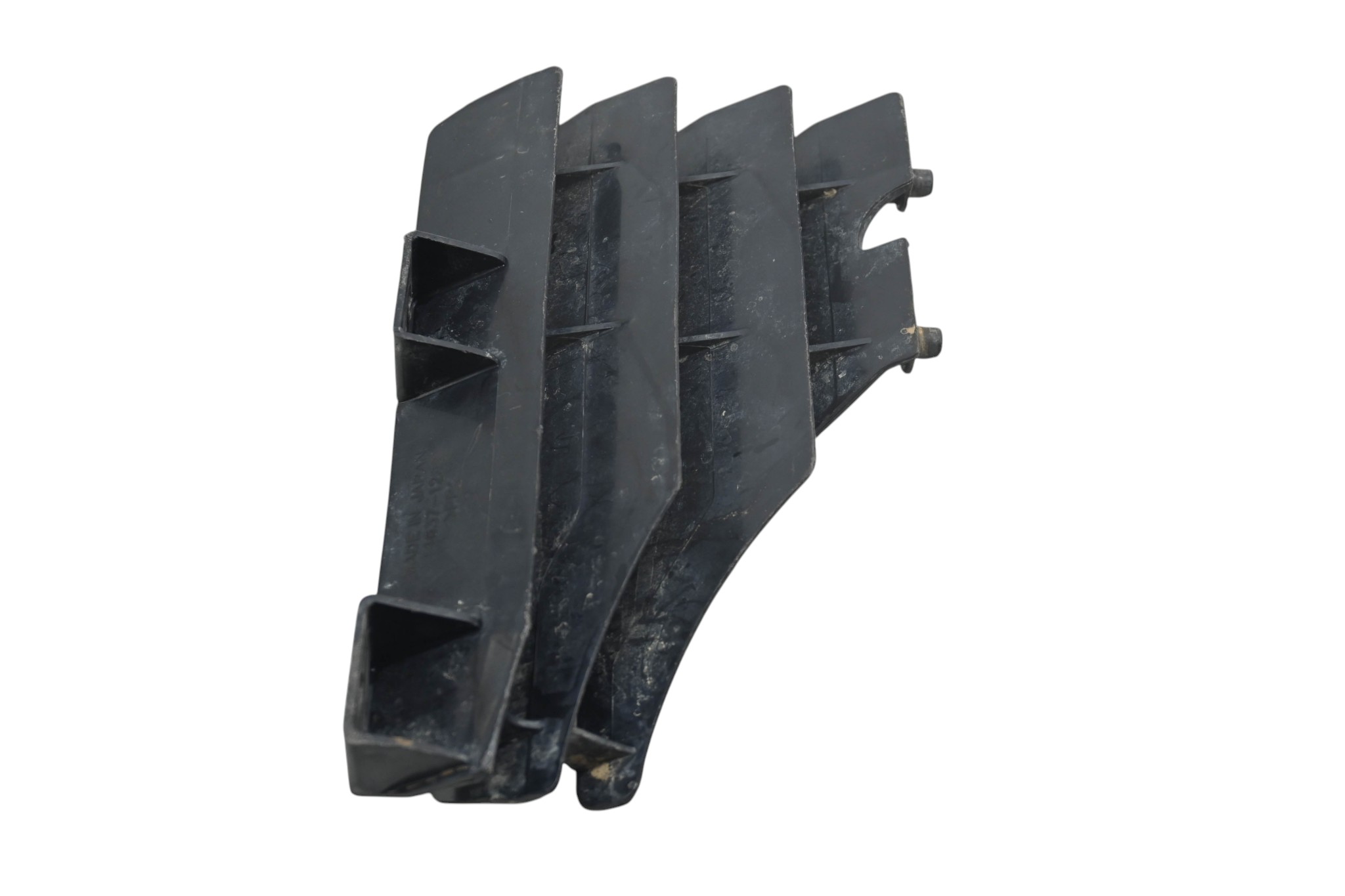 14 Kawasaki KX85 Left Hand Radiator Screen Guard