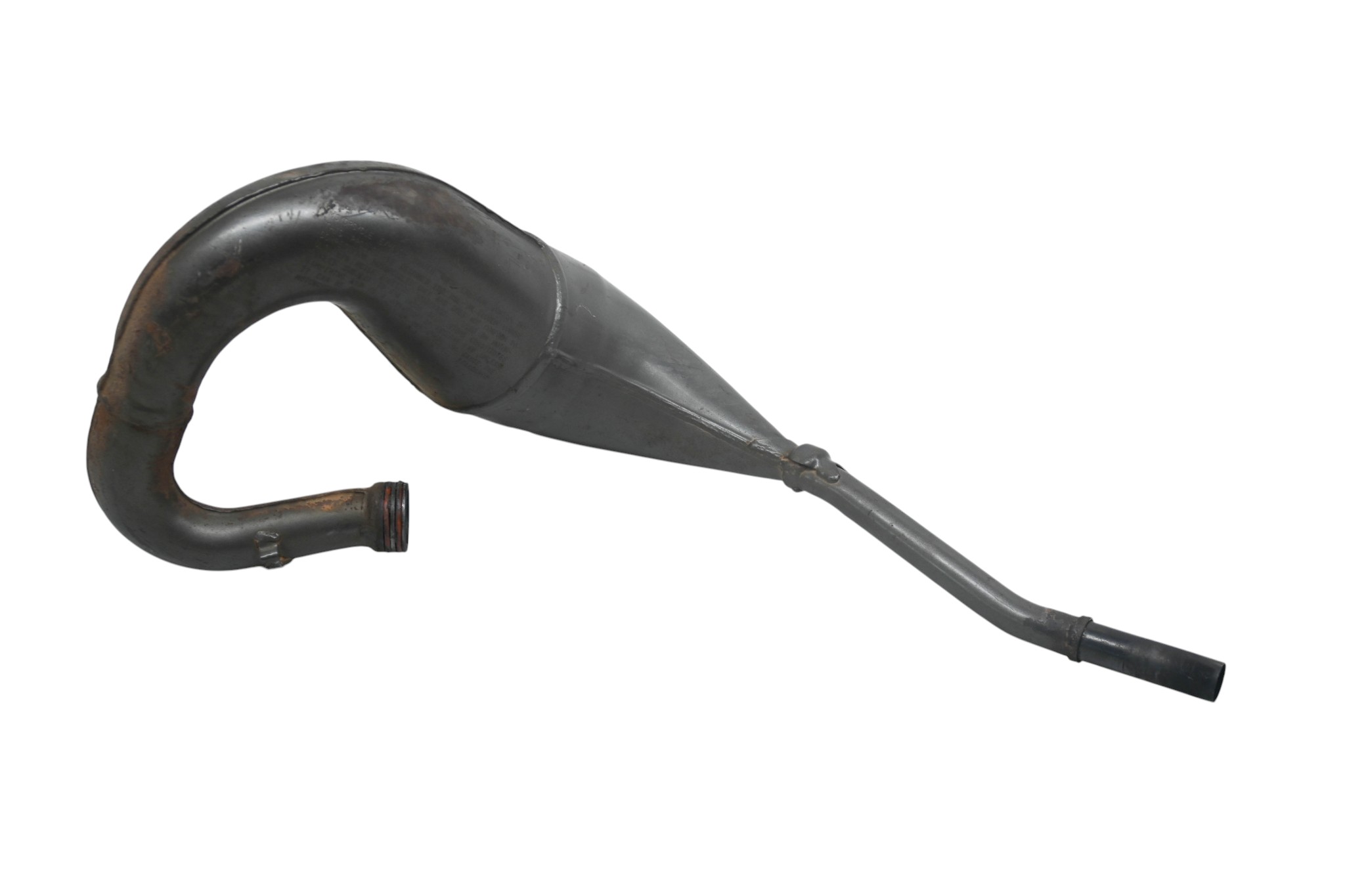 14 Kawasaki KX85 Header Exhaust Head Pipe