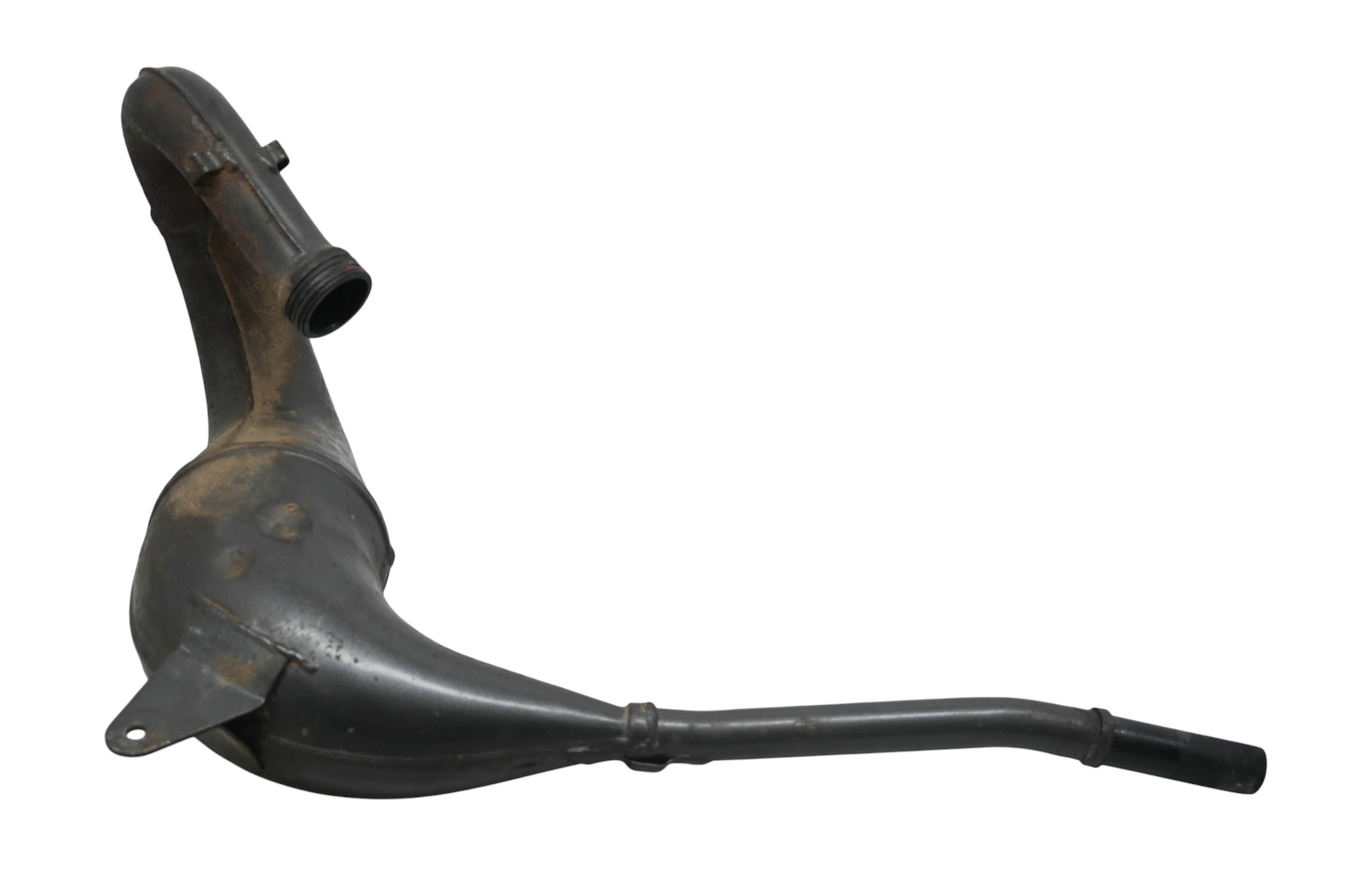 14 Kawasaki KX85 Header Exhaust Head Pipe