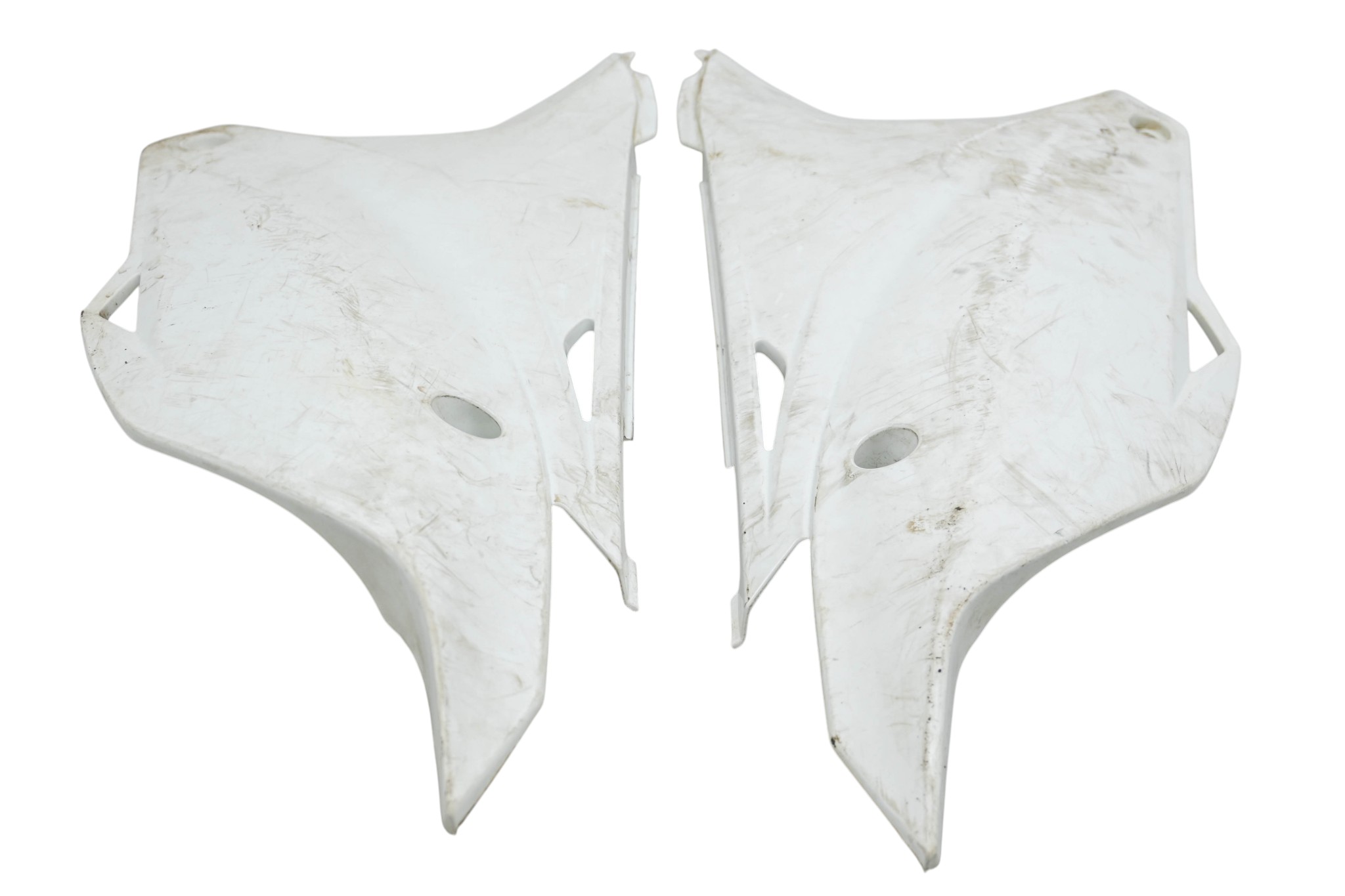 14 Kawasaki KX85 Side Covers Panels Fenders Left & Right