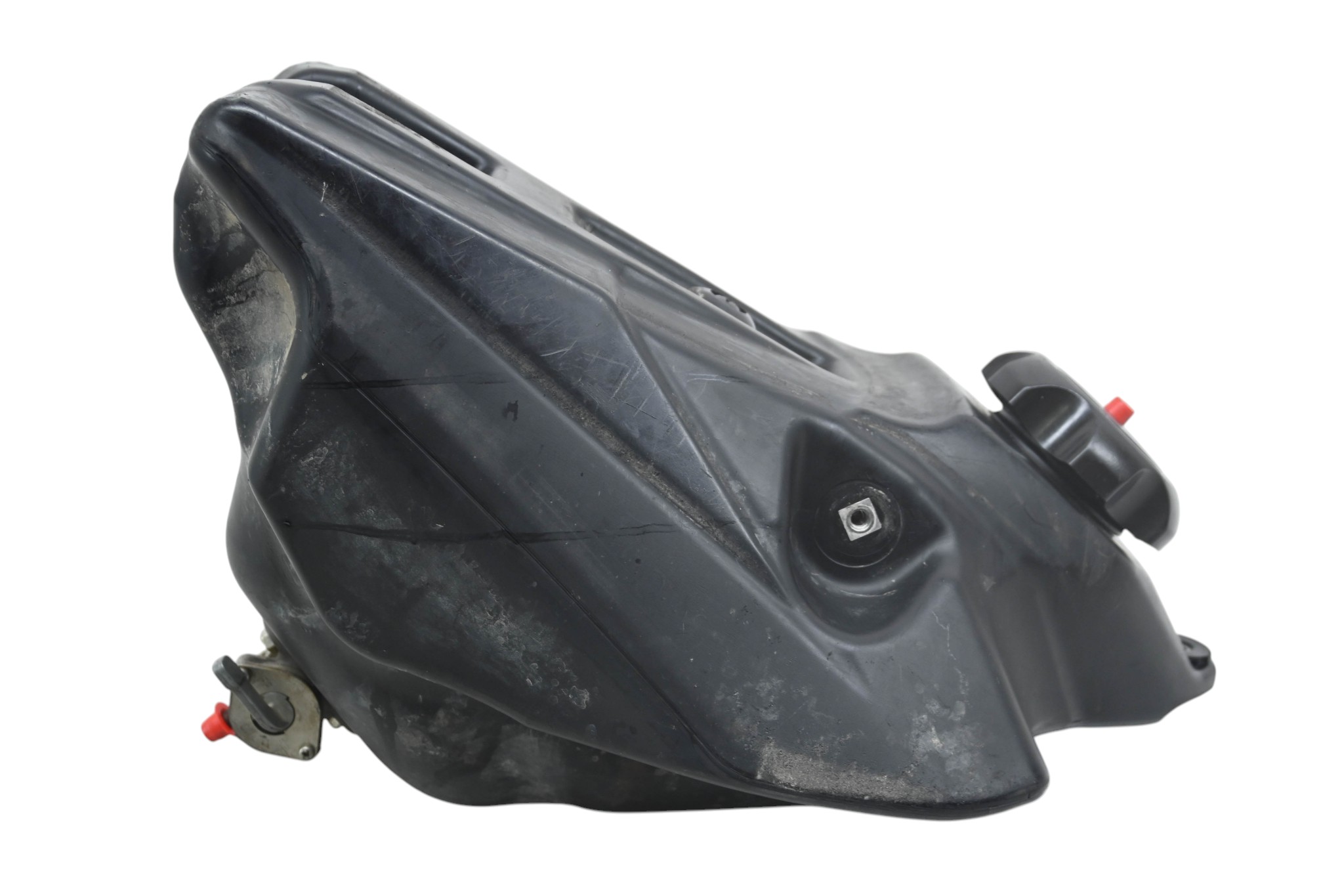 14 Kawasaki KX85 Gas Tank & Fuel Petcock