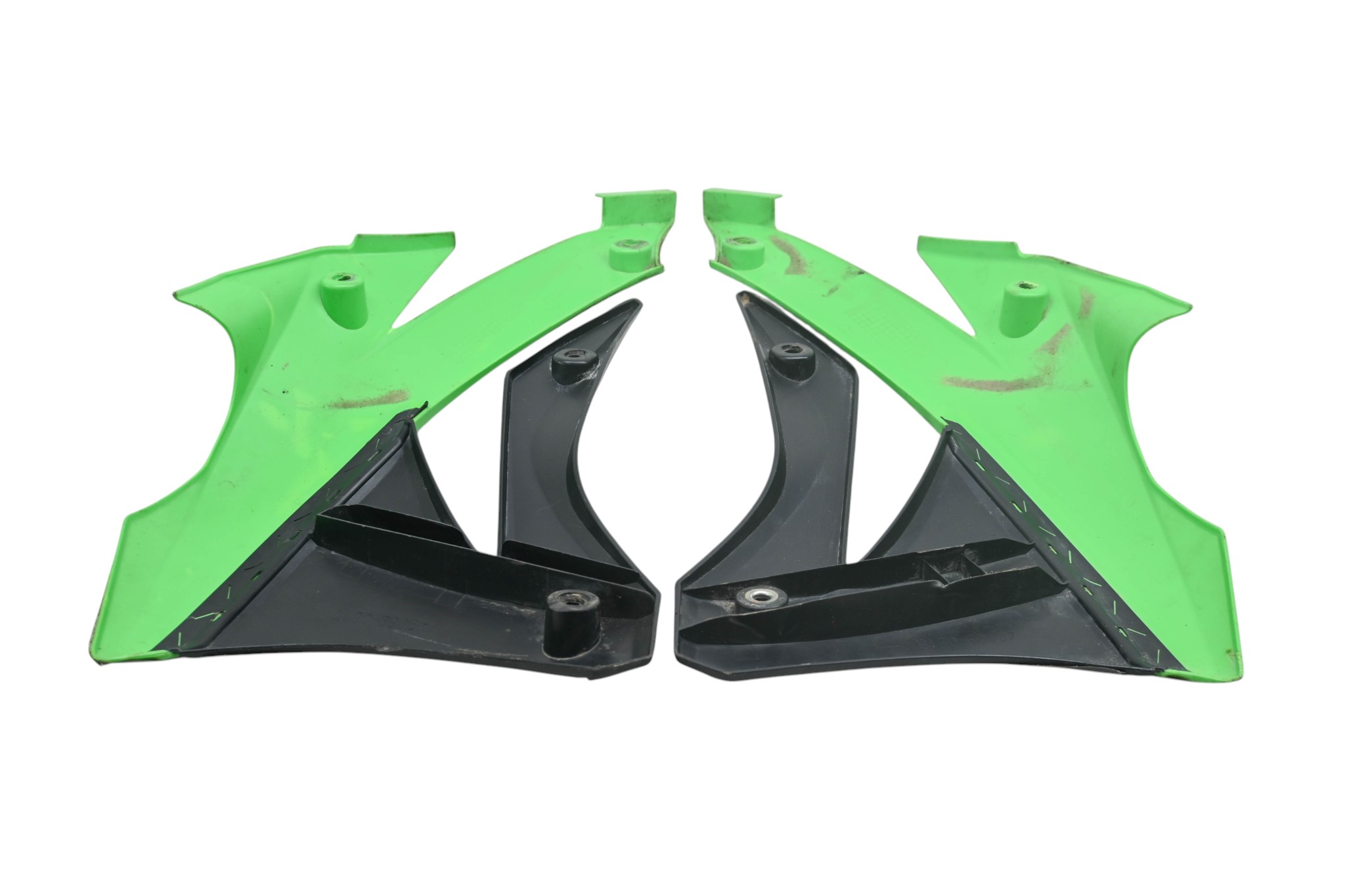 14 Kawasaki KX85 Radiator Shrouds Left & Right