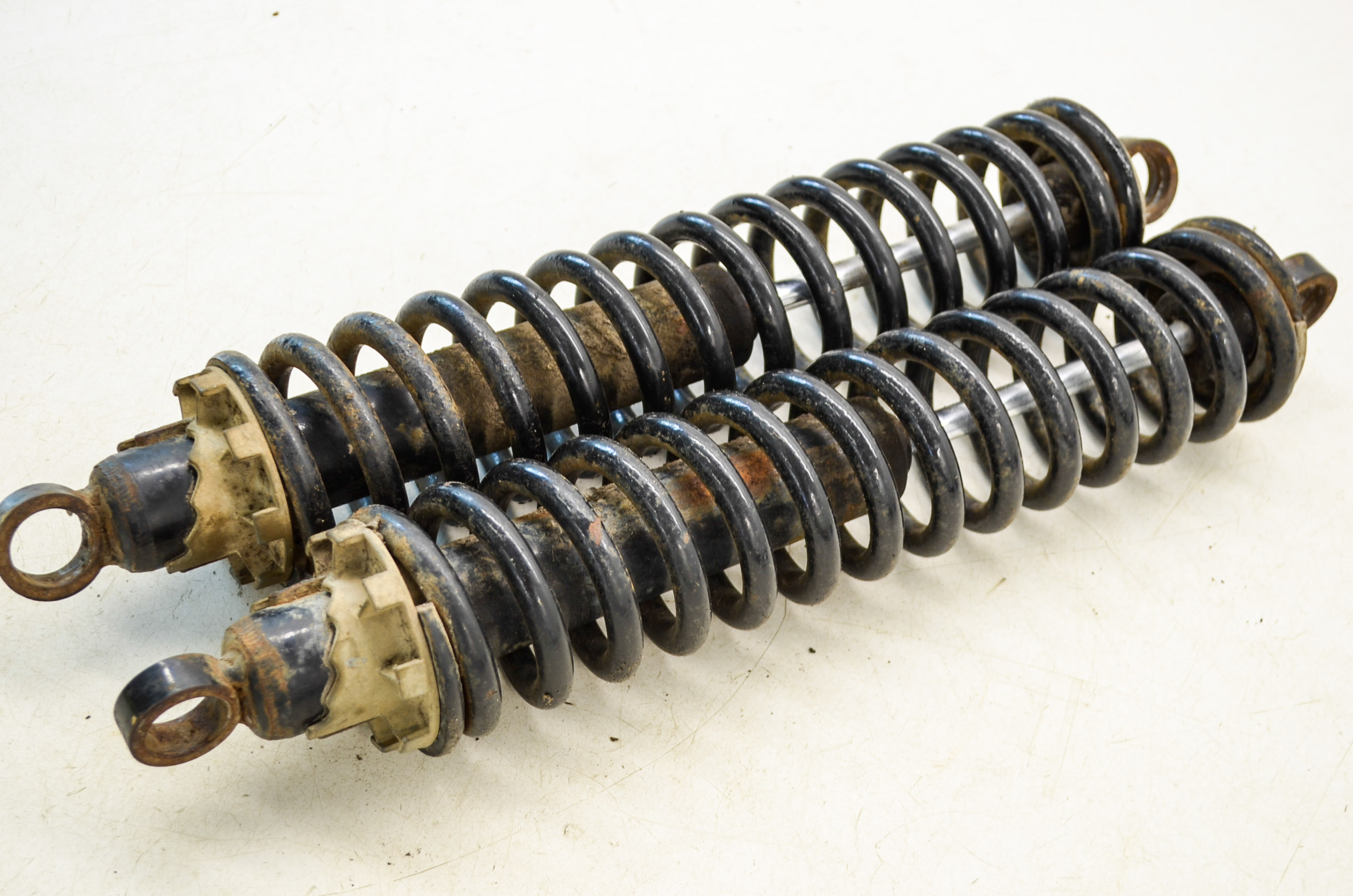 03 Arctic Cat 400 FIS 4x4 Front Shocks Suspension eBay