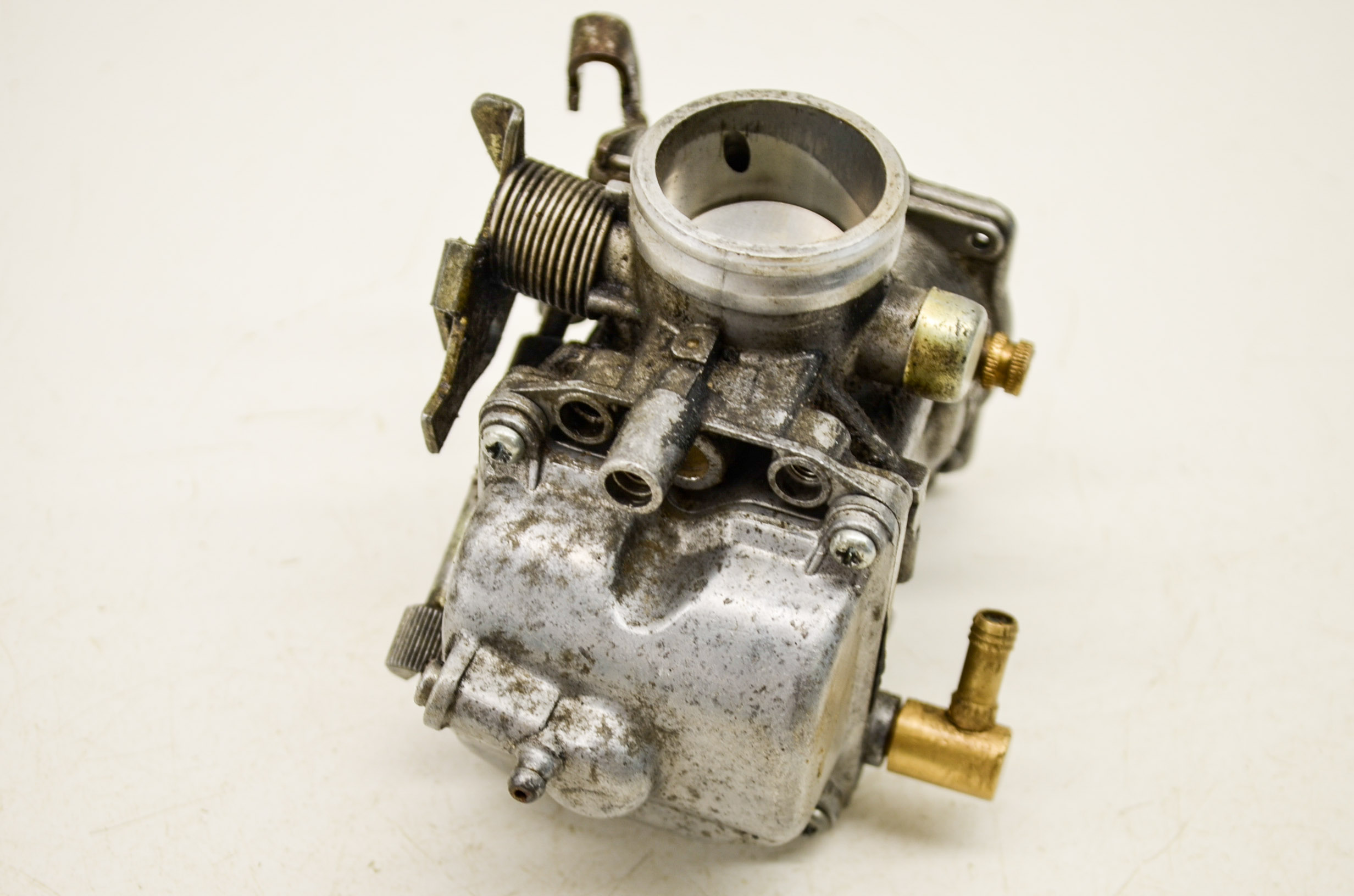 94 Kawasaki Mojave 250 Carburetor Carb eBay