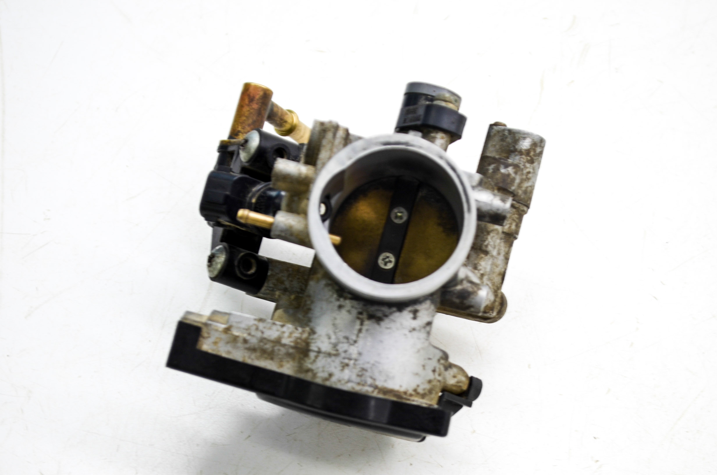 06 Suzuki LTR450 Throttle Body Quadracer