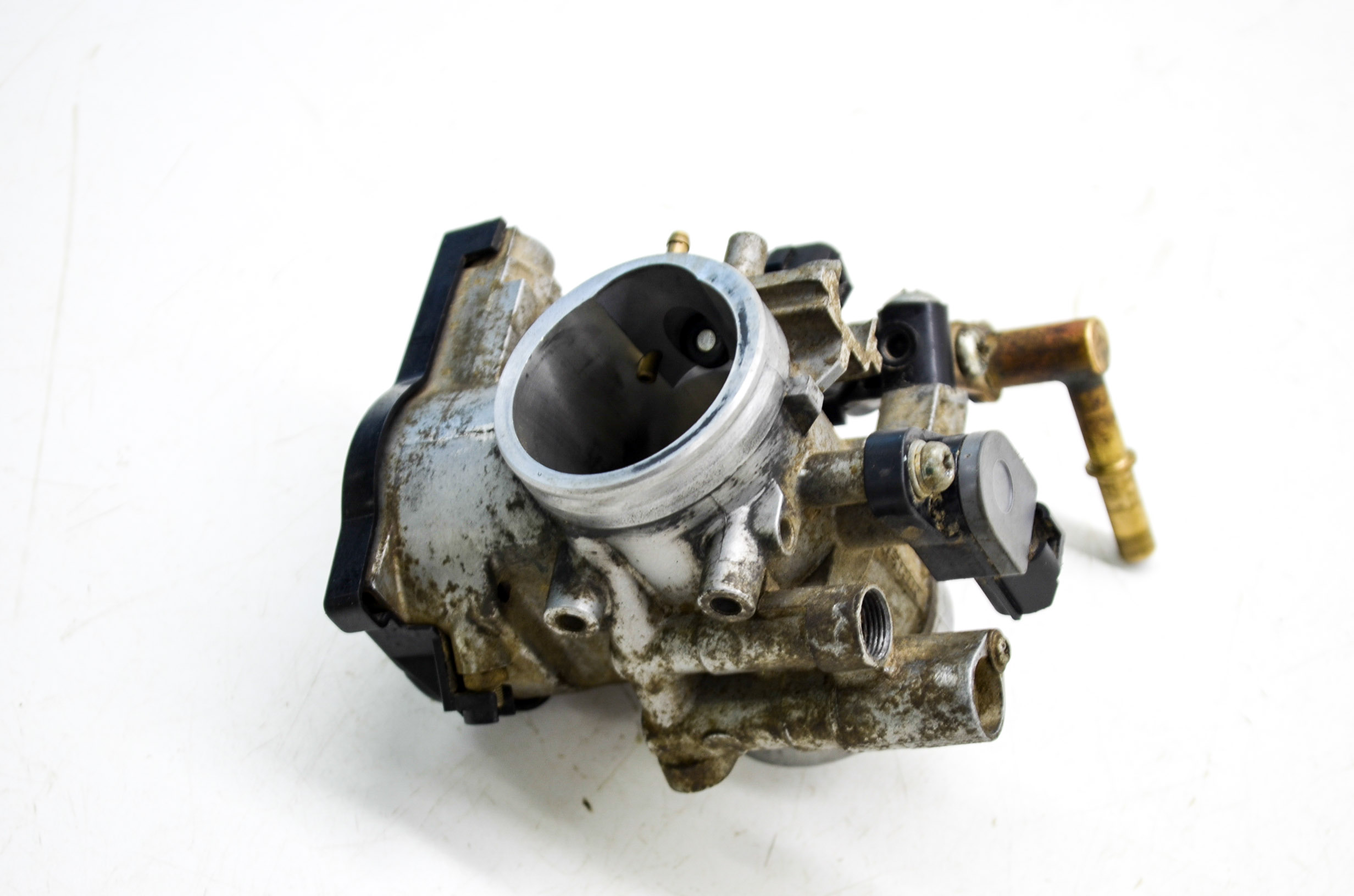 06 Suzuki LTR450 Throttle Body Quadracer