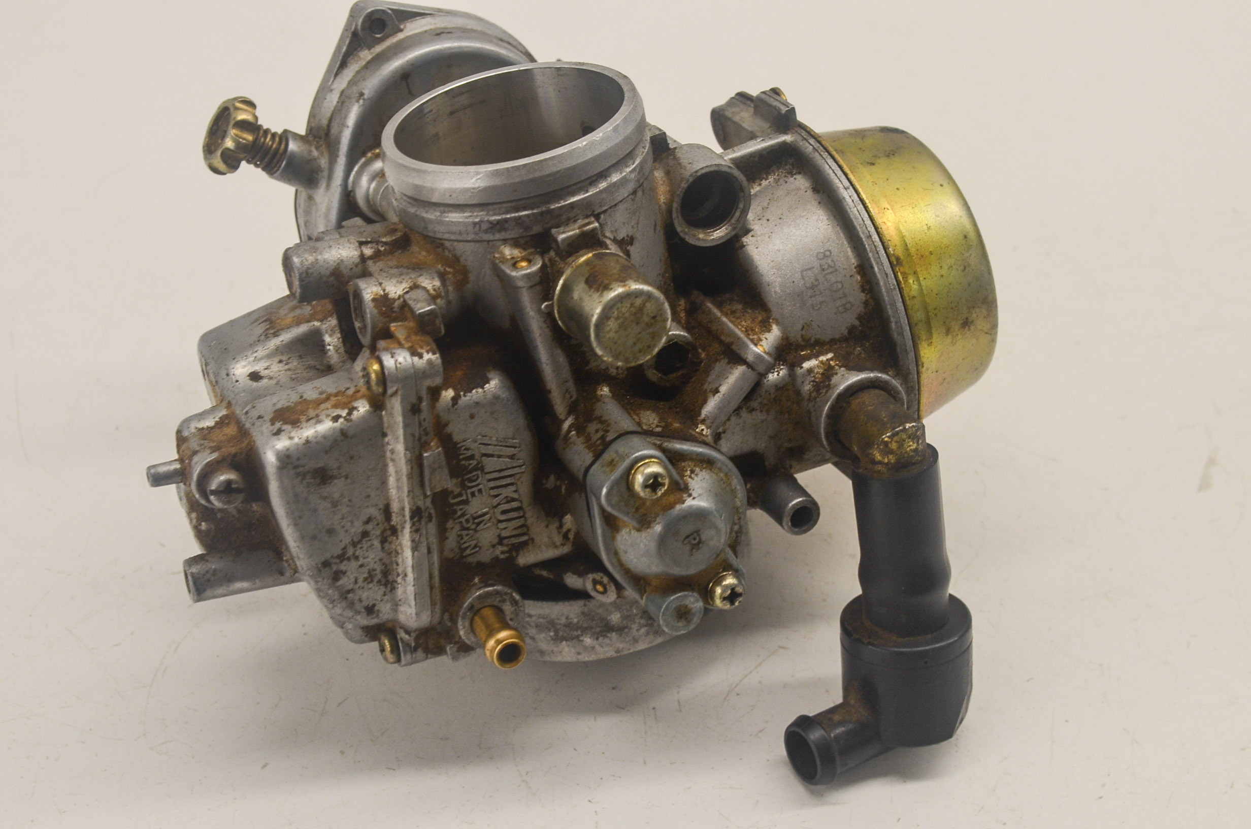 03 Polaris Predator 500 Carburetor Carb eBay