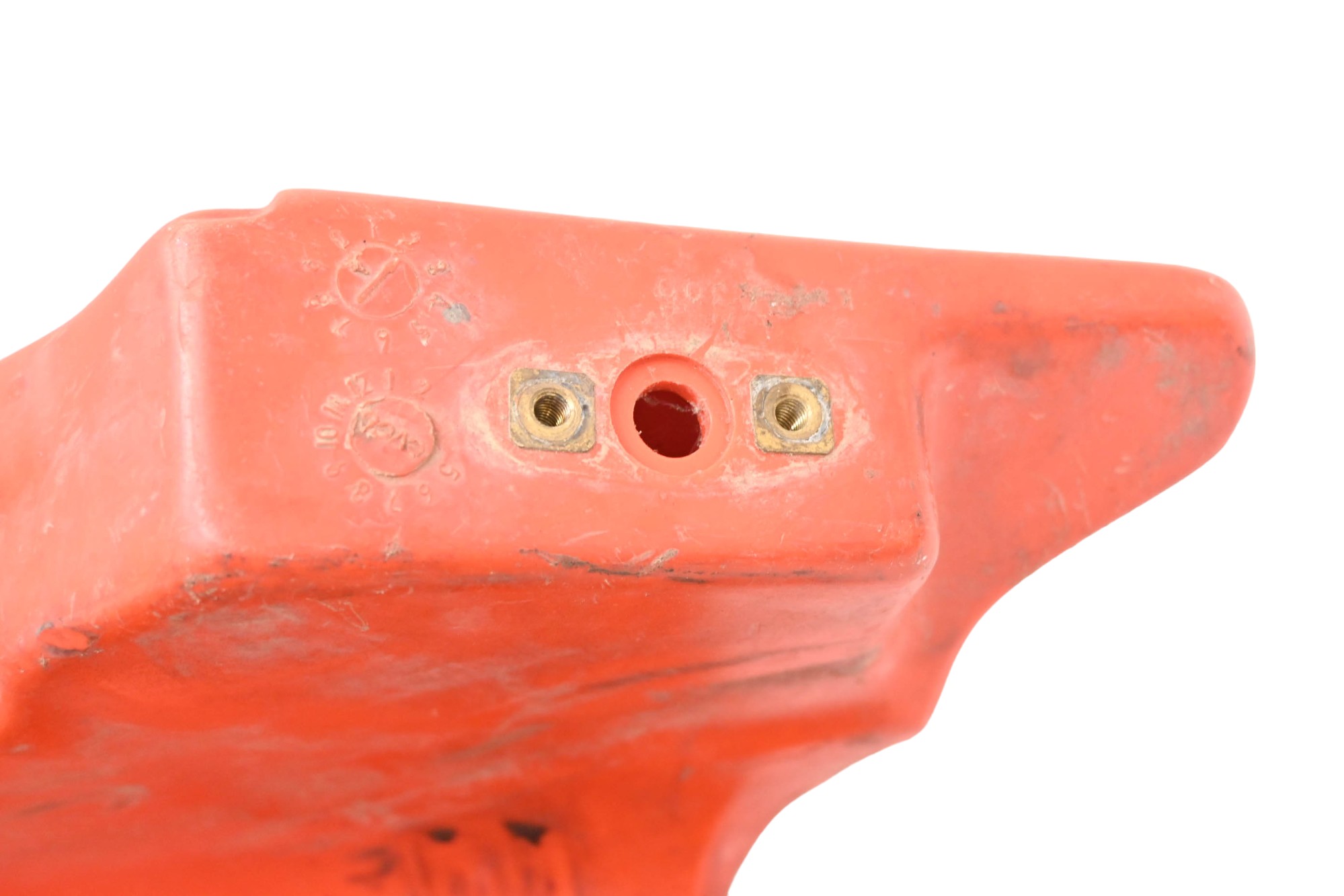 86 Honda CR125 Gas Fuel Tank