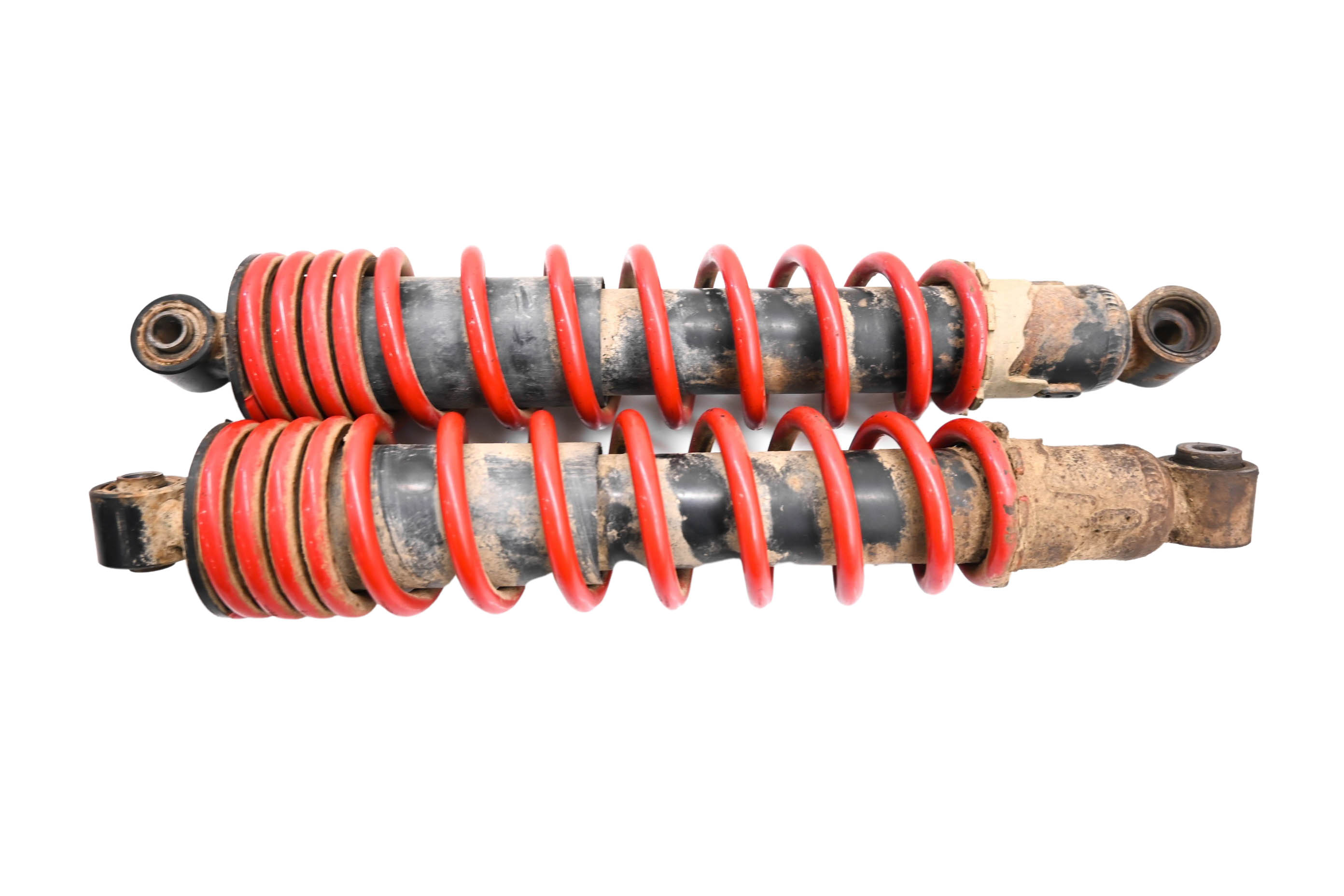 08 Kawasaki Brute Force 750 4x4i Front Shocks KVF750