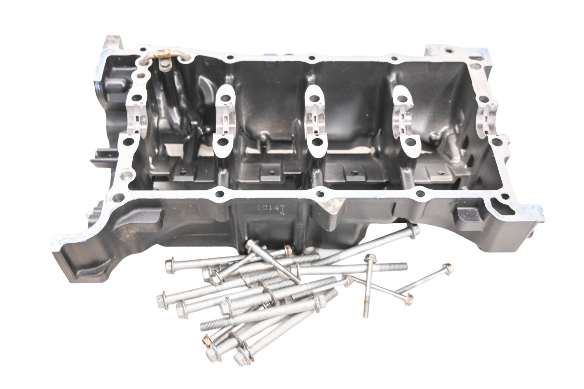 06 Yamaha FX Cruiser HO Lower Crankcase Center Half Crank Case