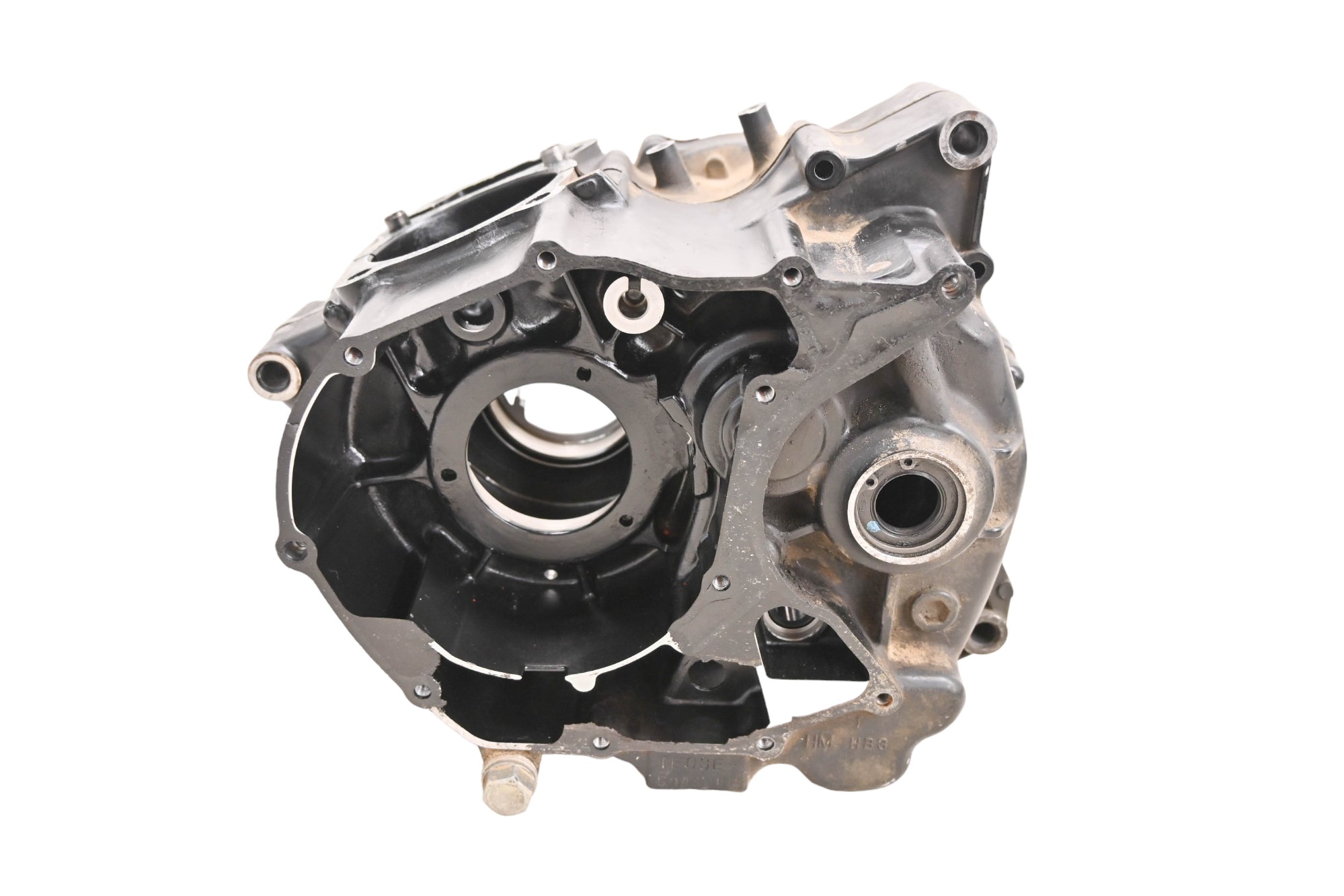 86 Honda Fourtrax 200 Crankcase Center Crank Case TRX200SX
