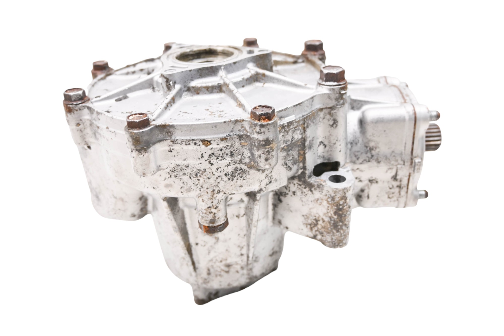 16 Kawasaki Mule 4010 Trans 4x4 Front Differential KAF620