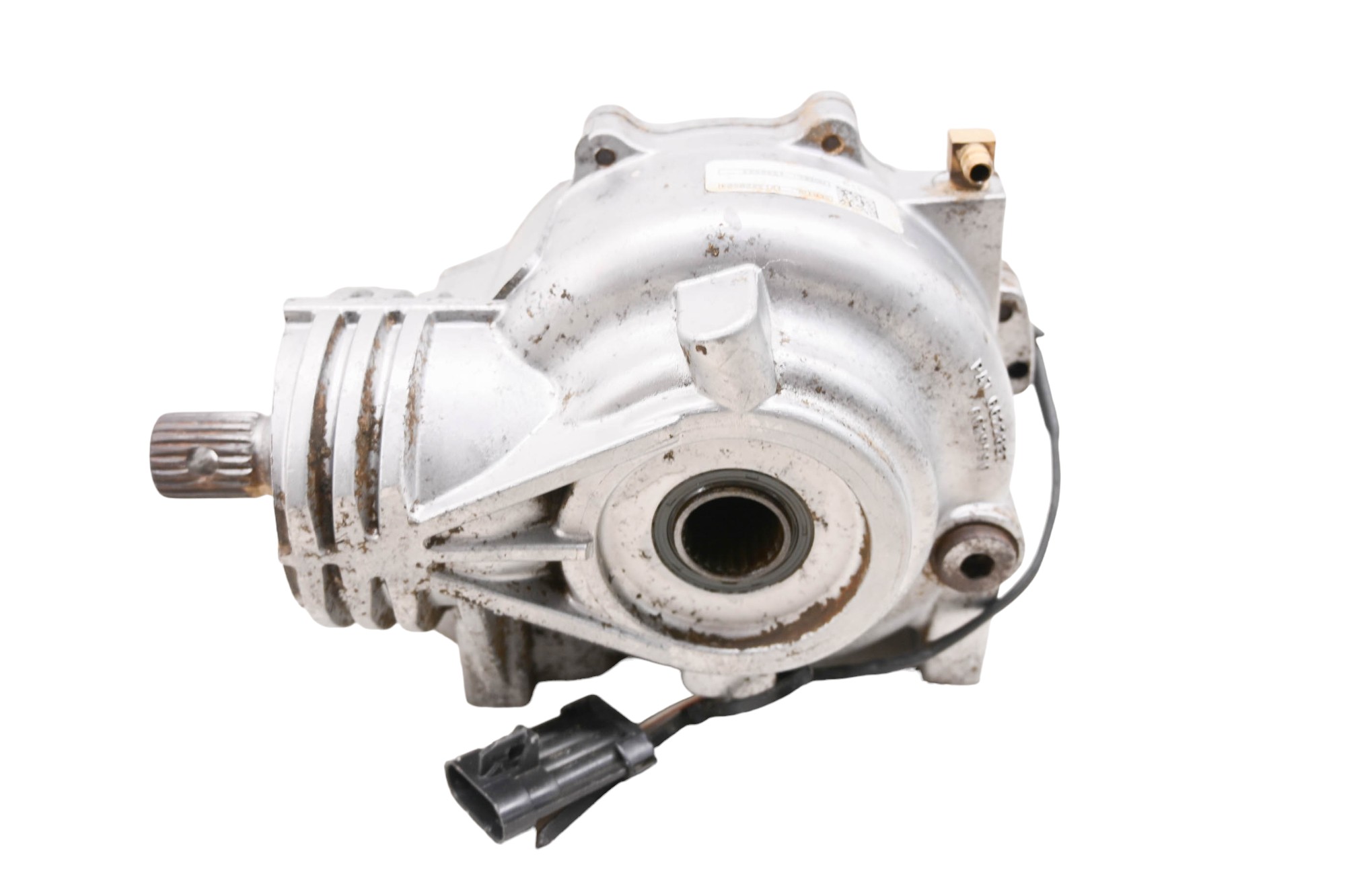 13 Polaris RZR XP 900 EPS 4x4 Front Differential