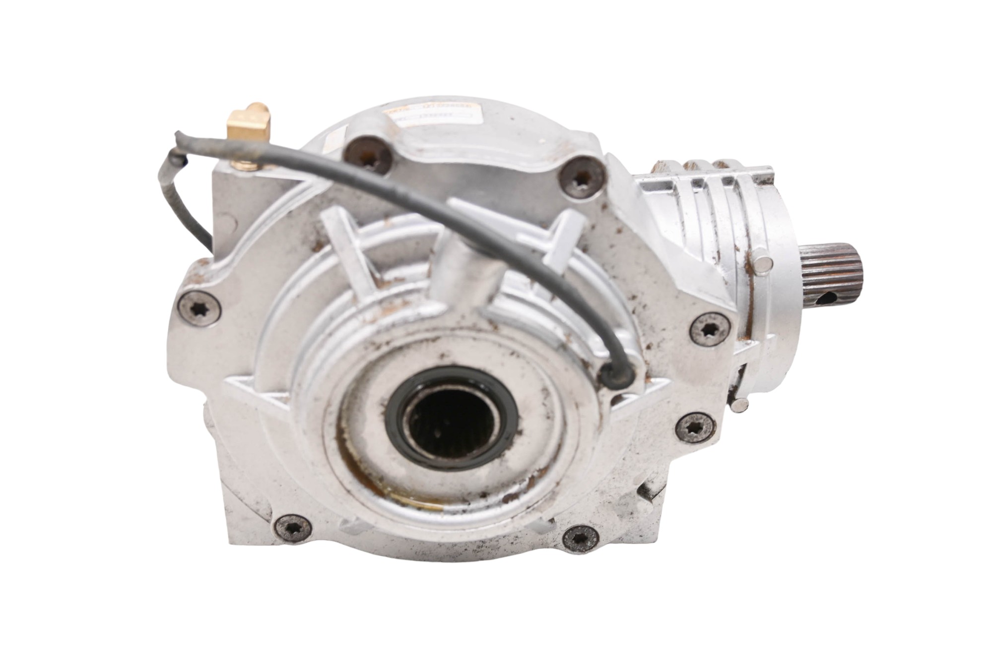 13 Polaris RZR XP 900 EPS 4x4 Front Differential