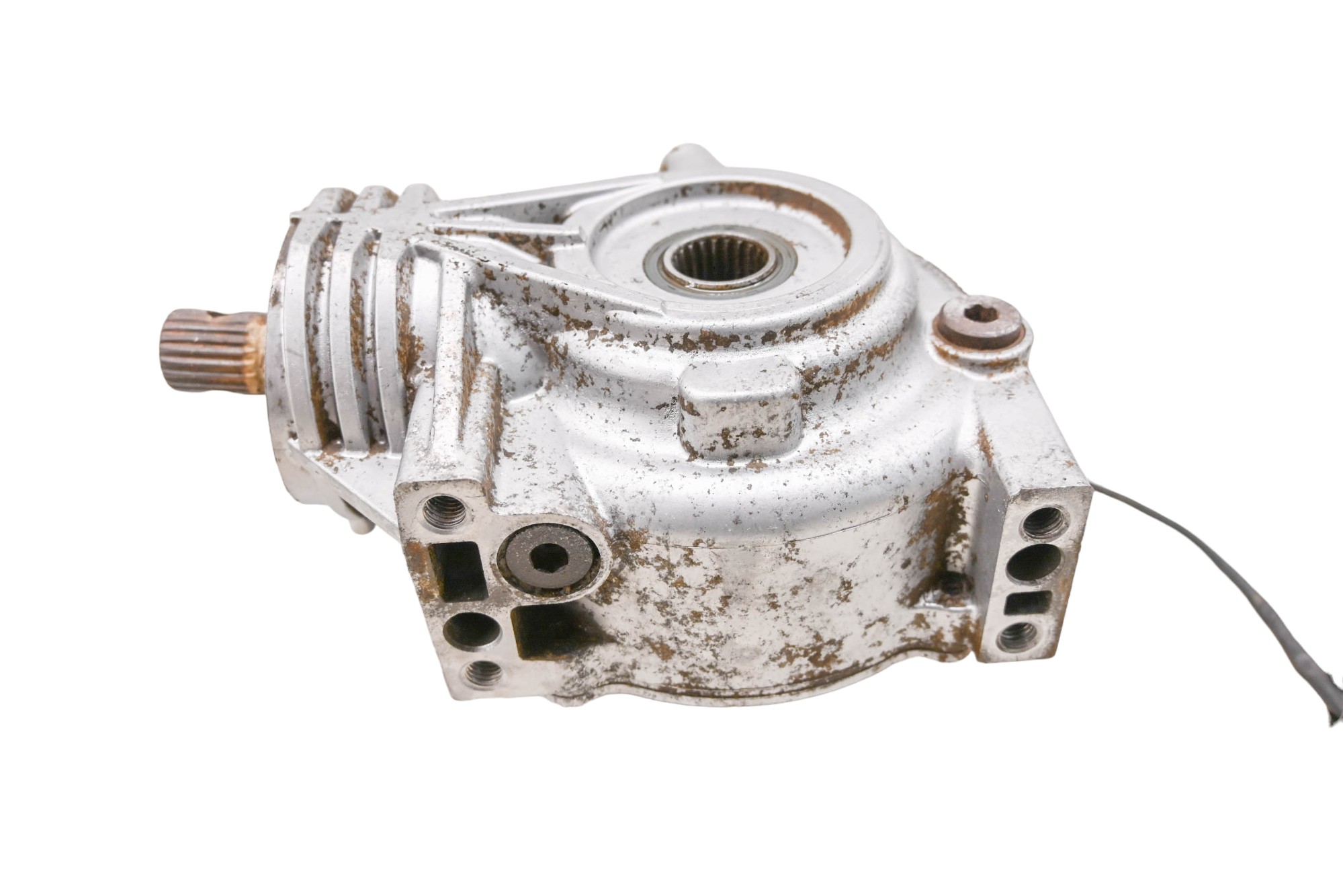 13 Polaris RZR XP 900 EPS 4x4 Front Differential