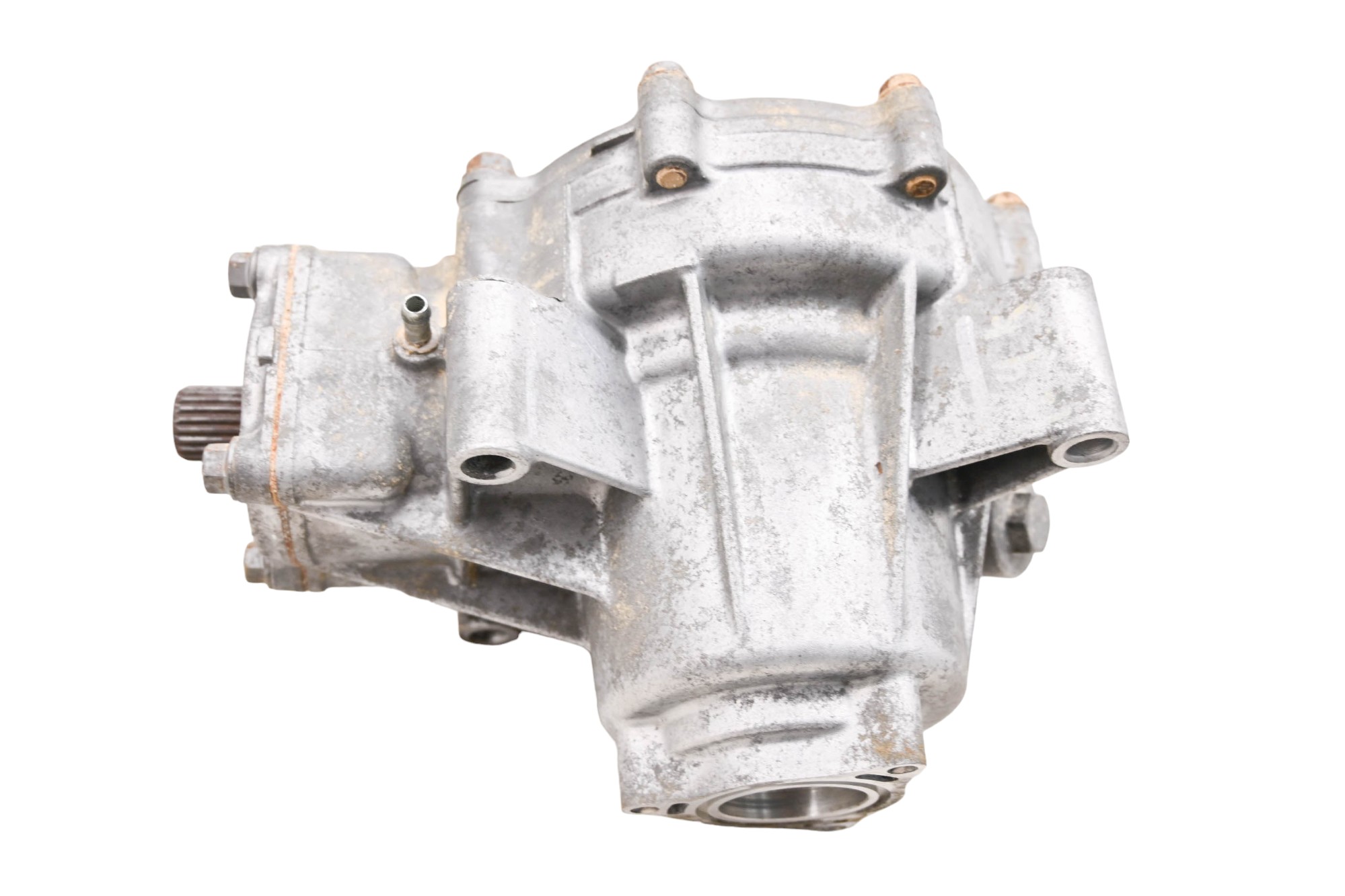 13 Kawasaki Mule 4010 Diesel 4x4 Front Differential KAF950D