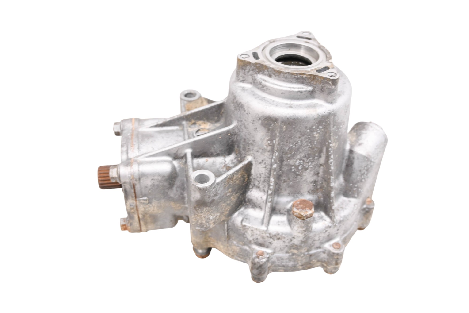 13 Kawasaki Mule 4010 Diesel 4x4 Front Differential KAF950D
