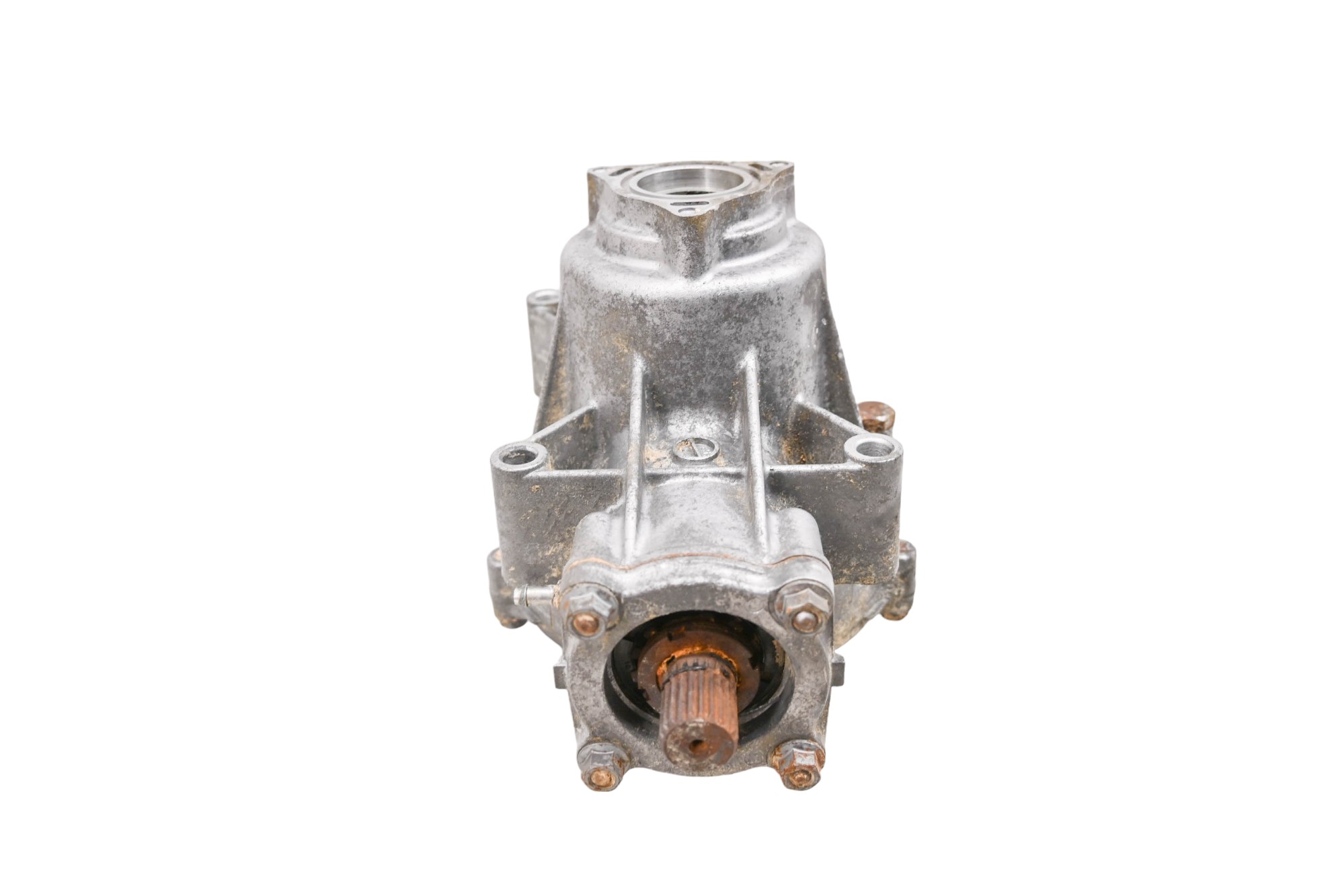 13 Kawasaki Mule 4010 Diesel 4x4 Front Differential KAF950D
