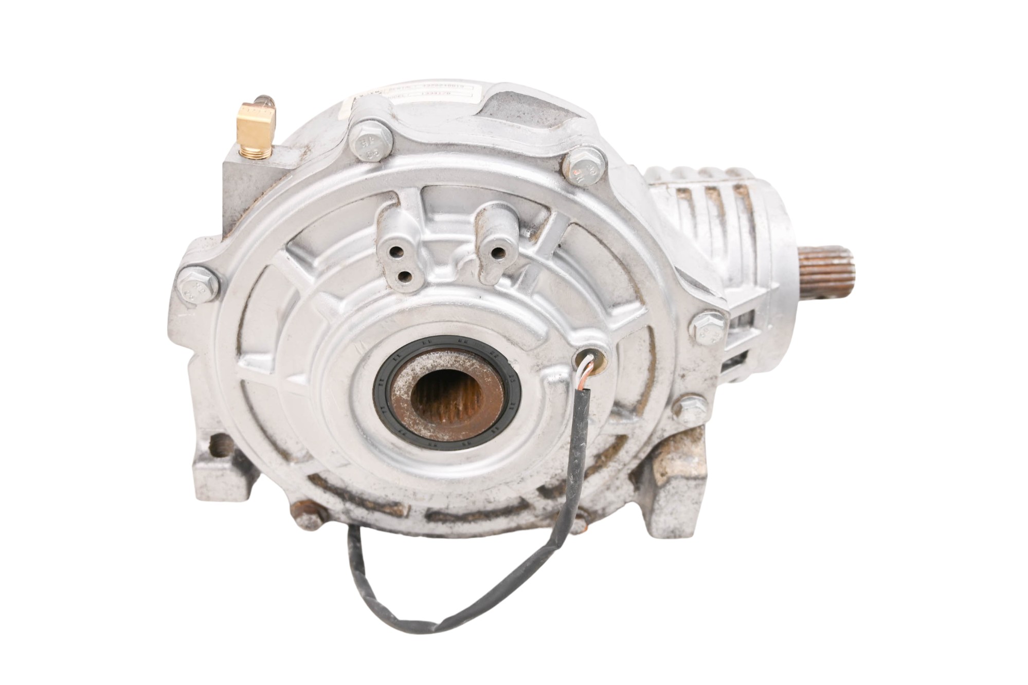 20 Polaris General 1000 Sport Front Differential