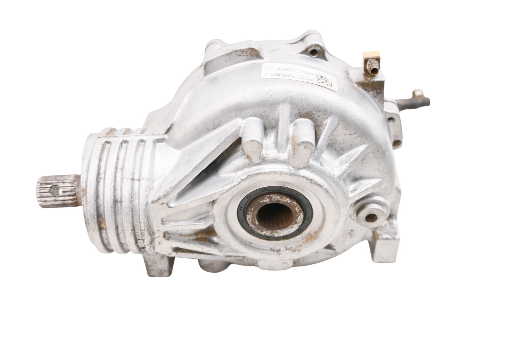 20 Polaris General 1000 Sport Front Differential